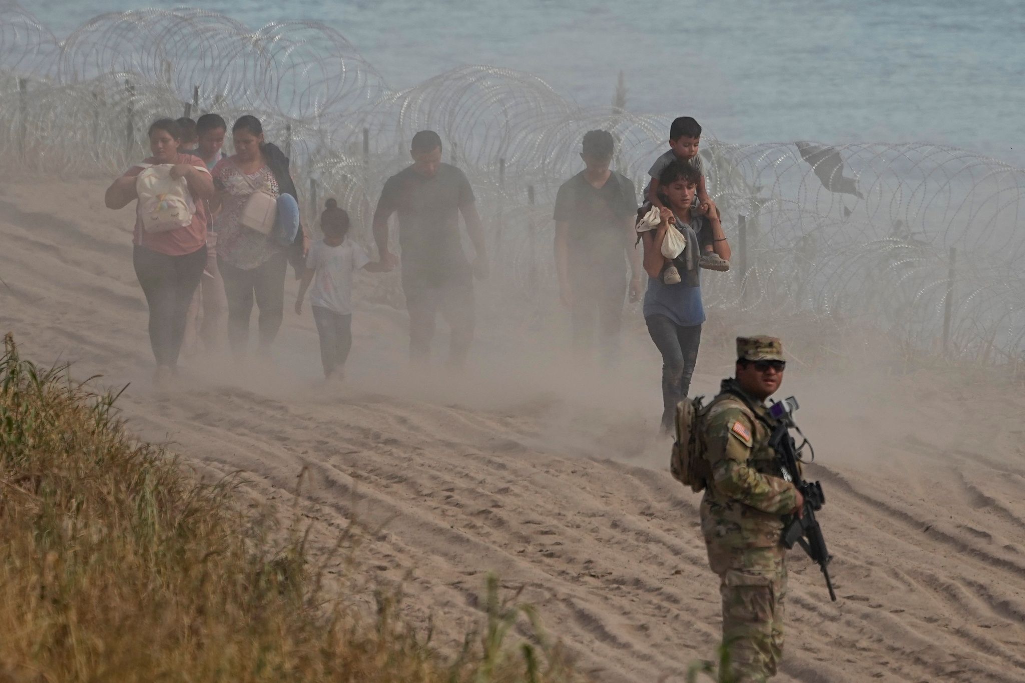 Rund 250.000 Migranten passierten Darién-Dschungel