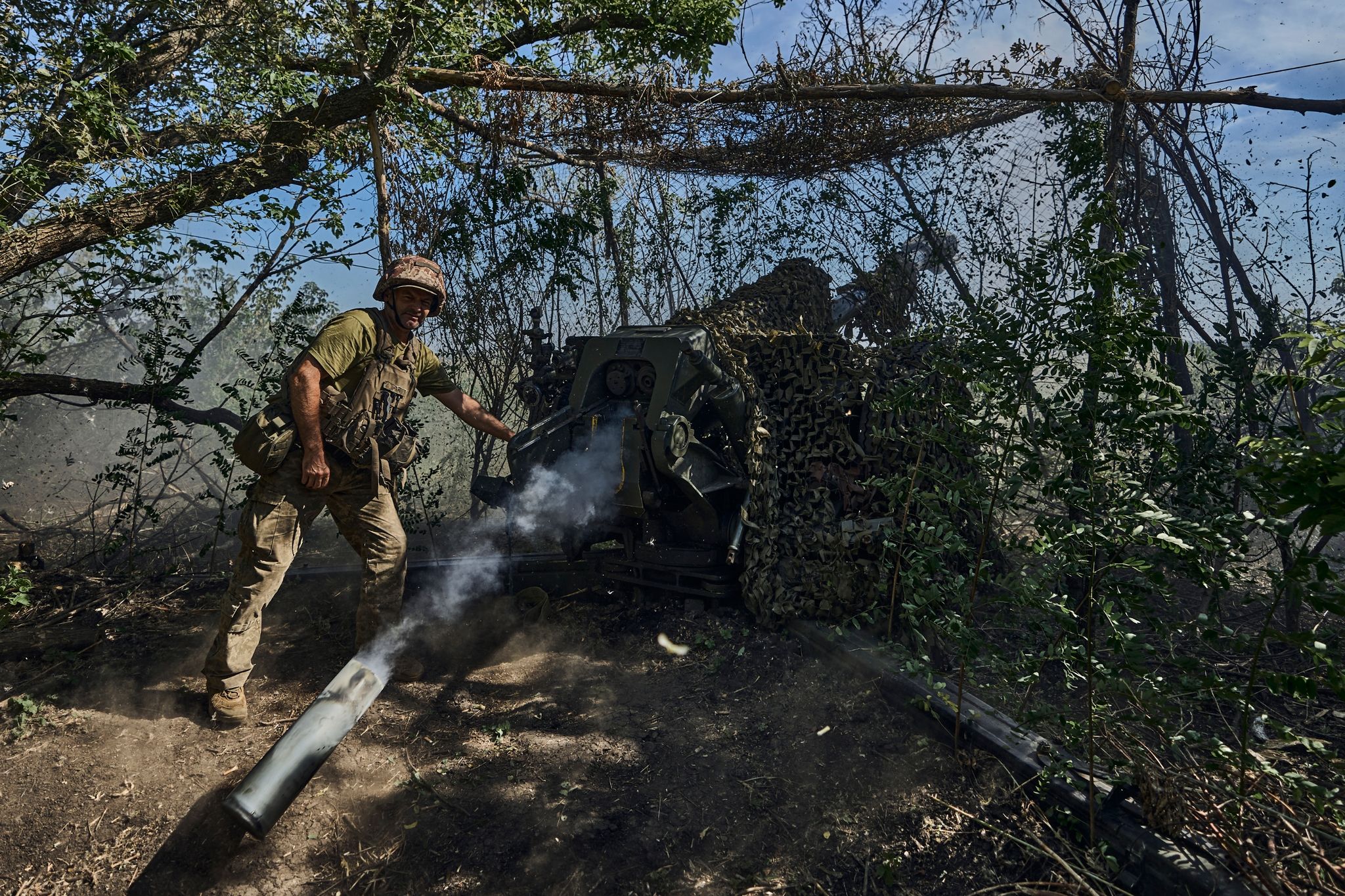 Krieg gegen die Ukraine: So ist die Lage