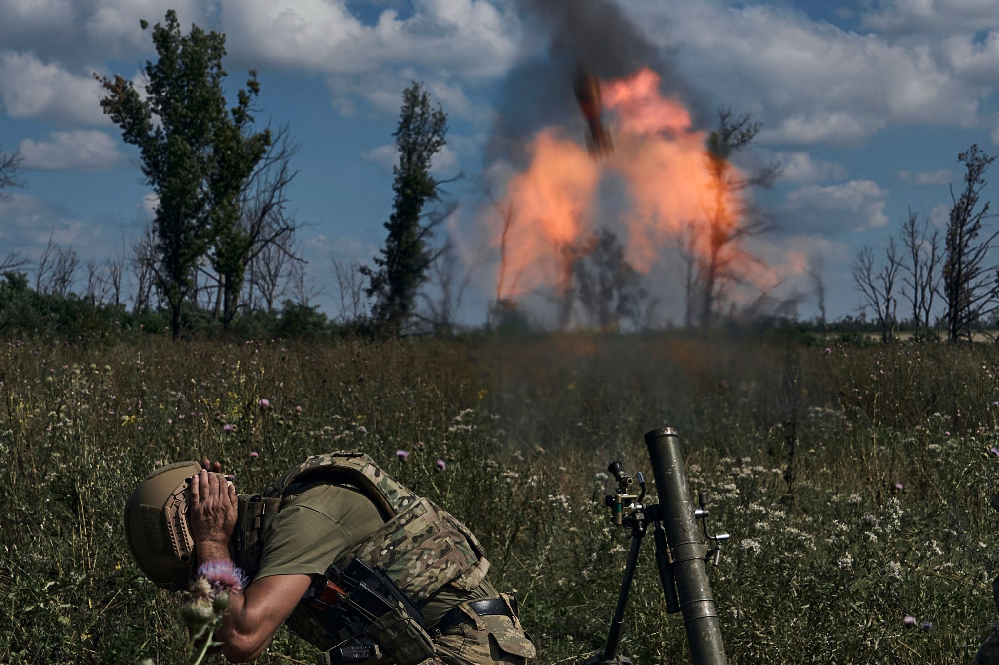 Krieg gegen die Ukraine: So ist die Lage