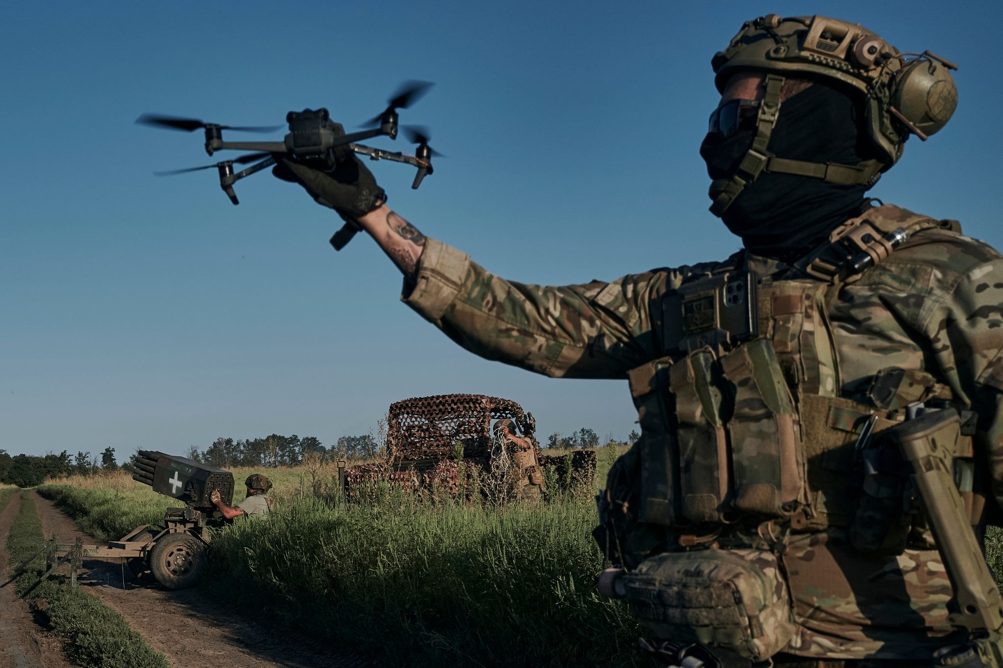 Krieg gegen die Ukraine: So ist die Lage