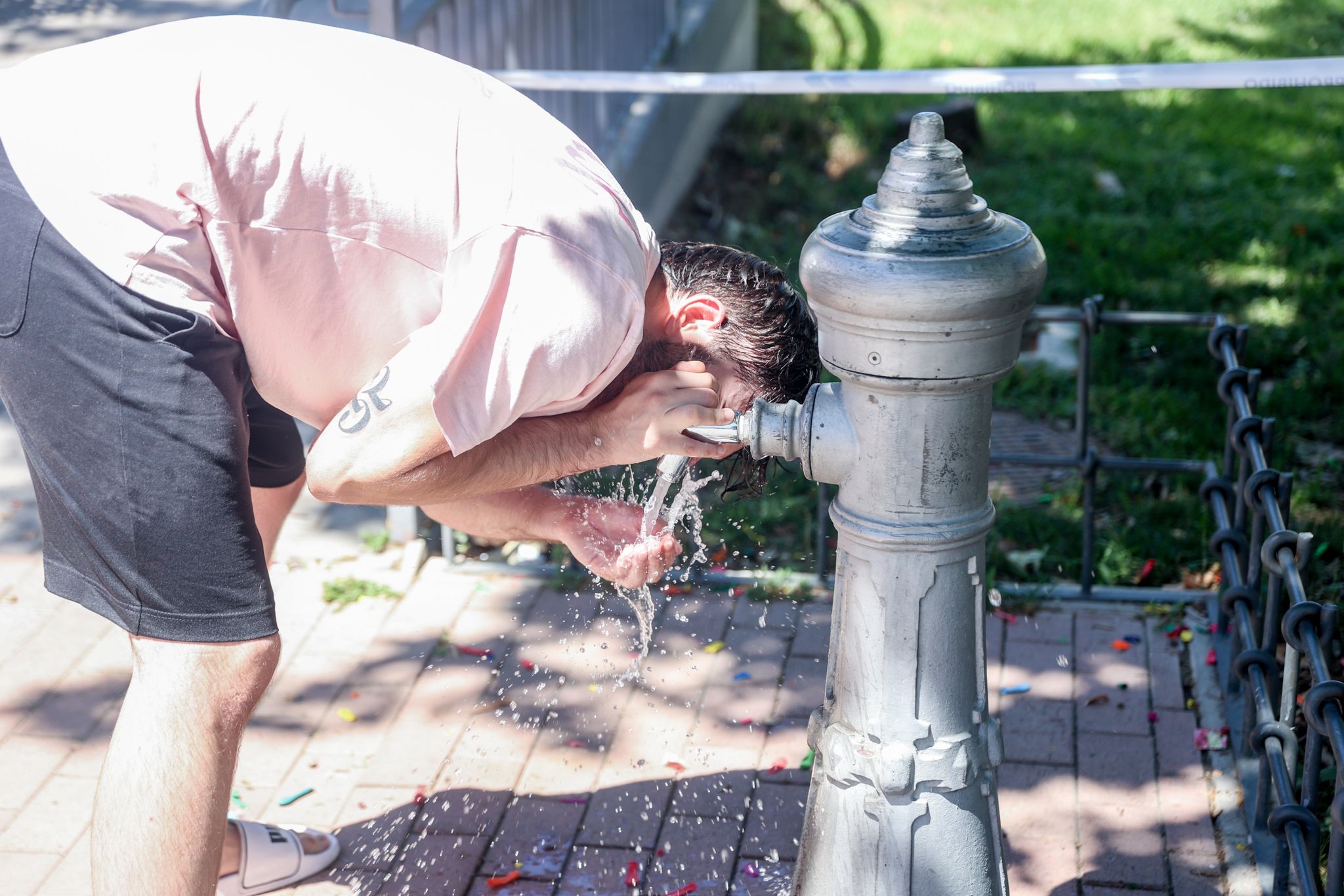 Neue Hitzewelle überrollt Spanien