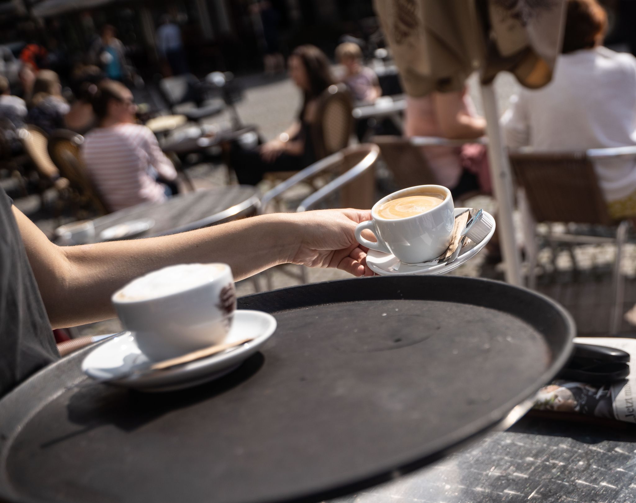 Fachkräftemangel im Gastgewerbe hält an