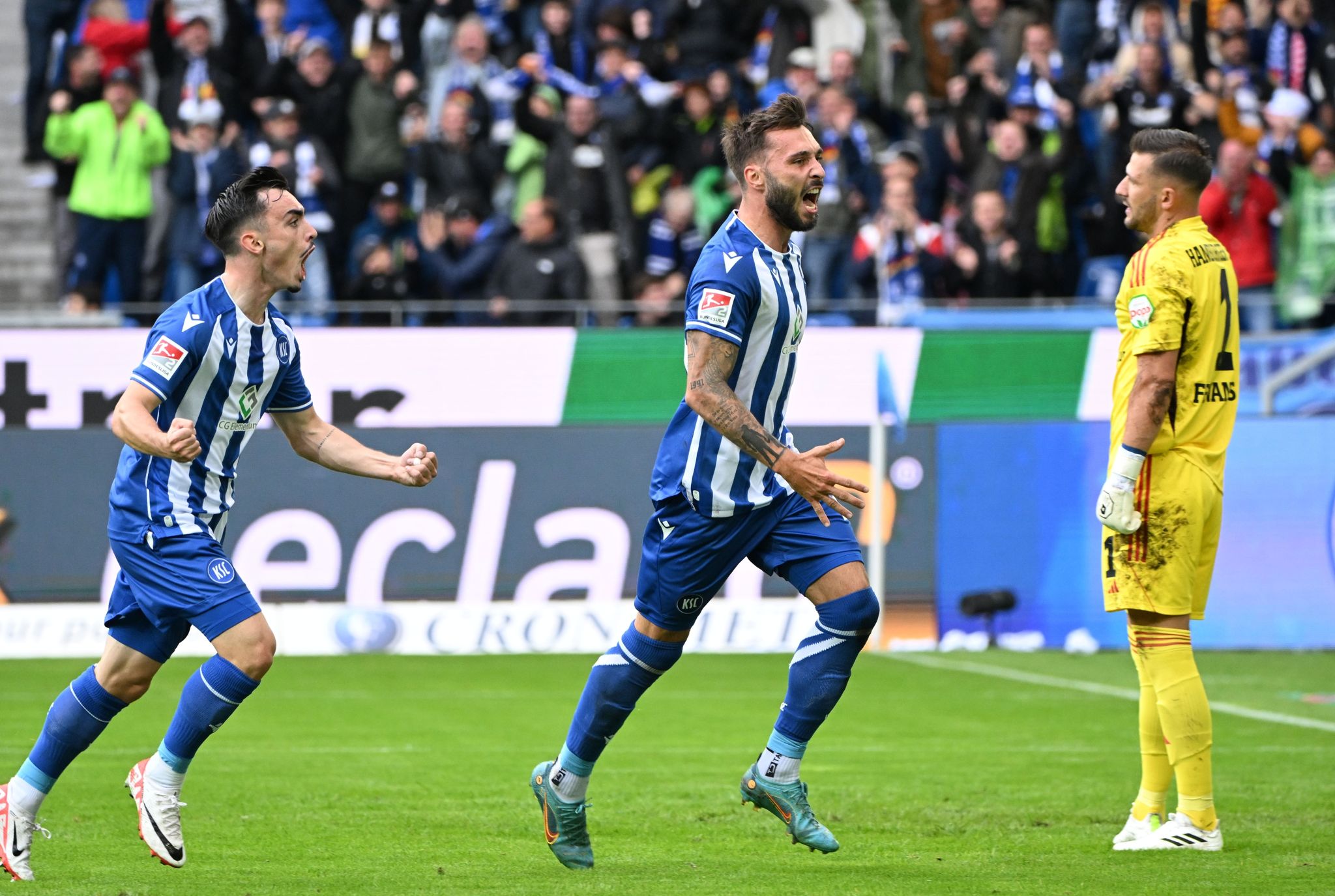 HSV verschenkt den Sieg – 17. Jähriger rettet den Club