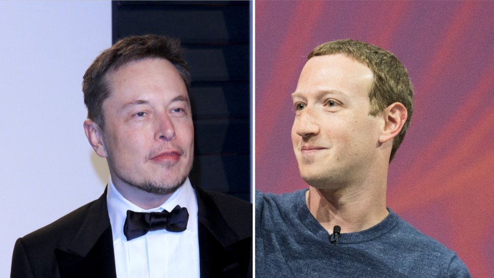 Elon Musk versus Mark Zuckerberg: Kampf soll in Italien steigen