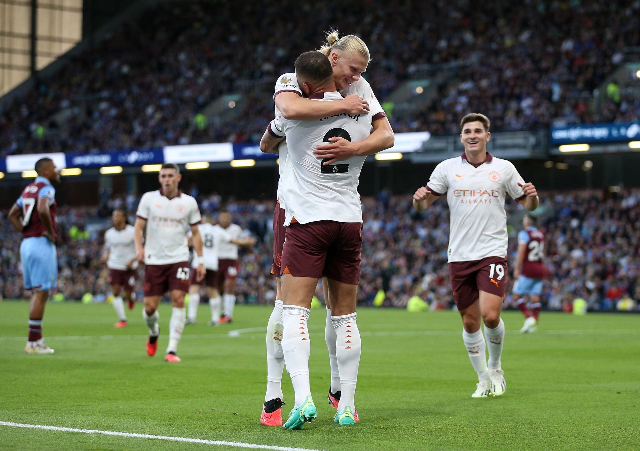 Haaland-Doppelpack am Start: «Wichtig, dass wir so anfangen»