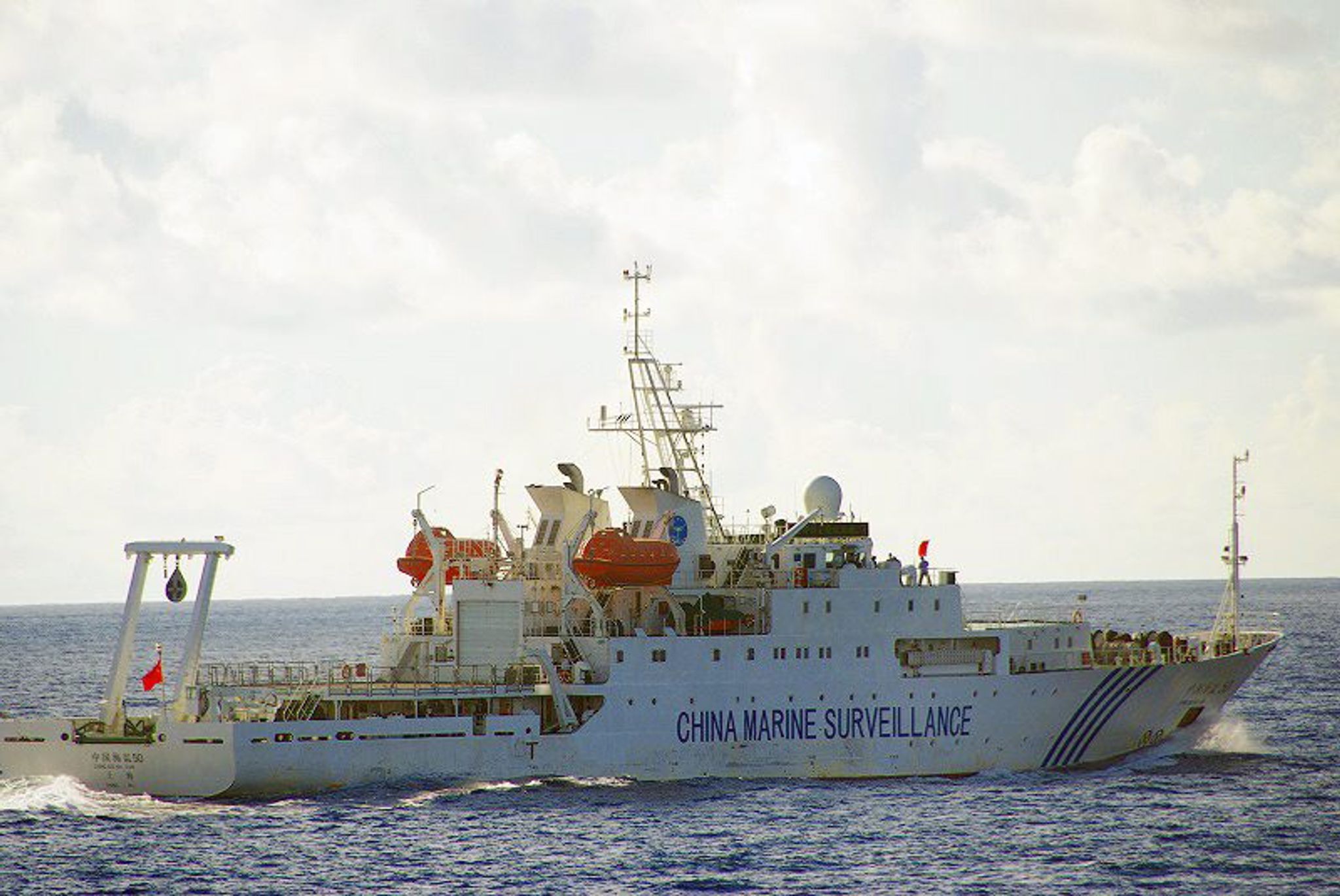 Philippinen beklagen «gefährliches Manöver» Chinas