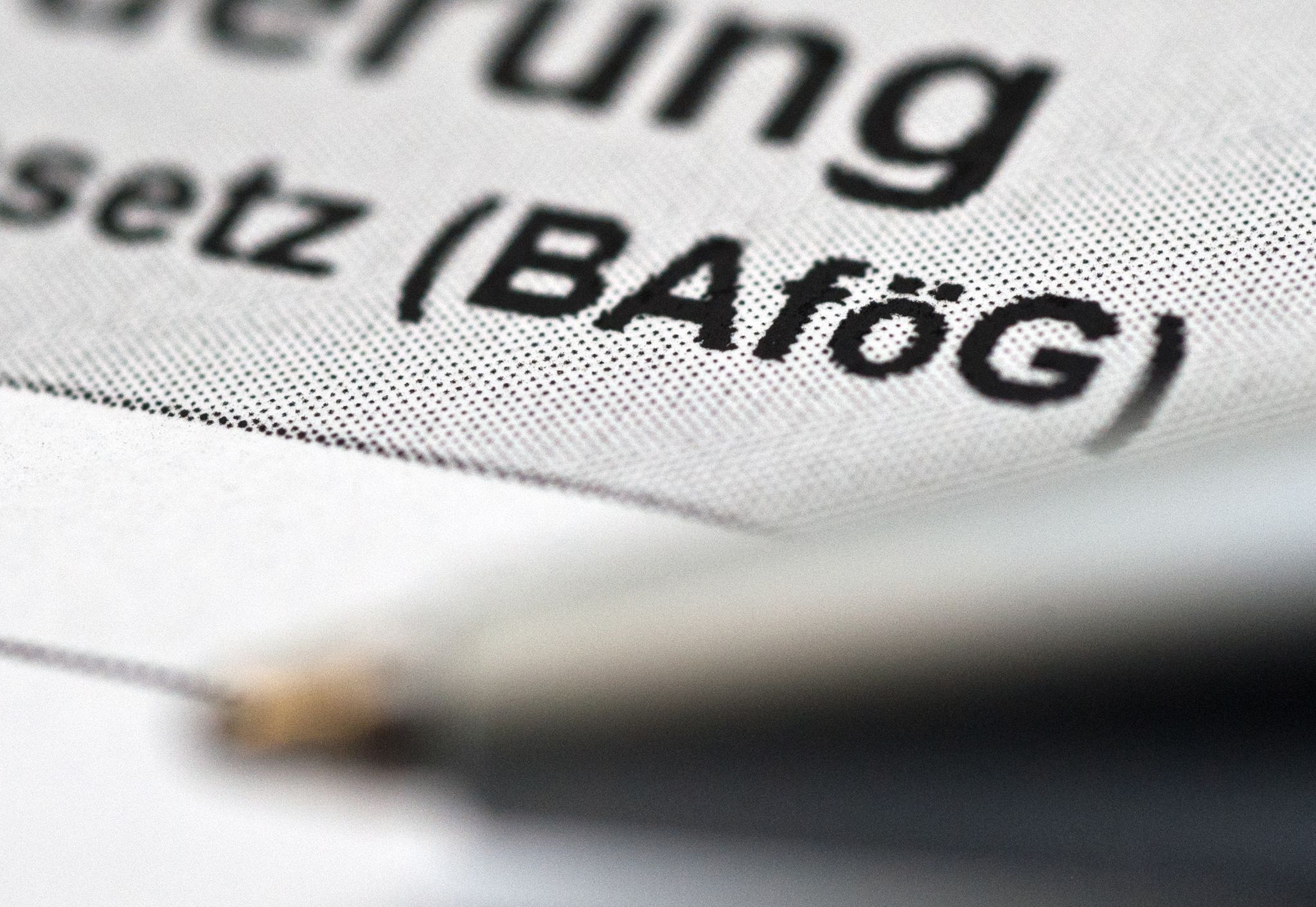 Bafög-Empfänger bekommen durchschnittlich etwas mehr Geld