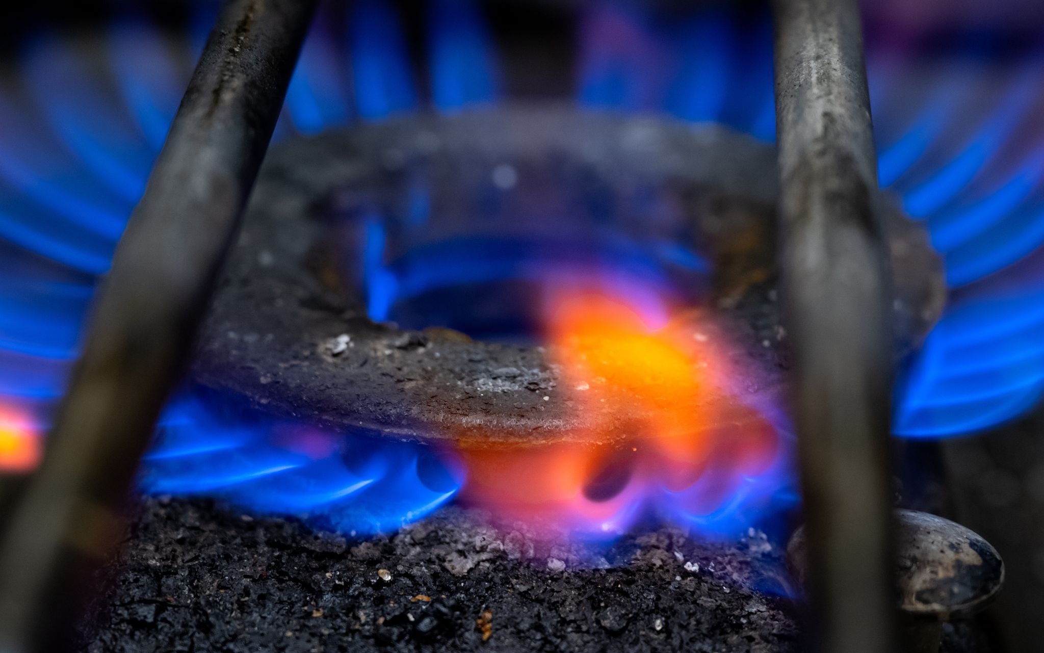 Europäischer Gaspreis fällt