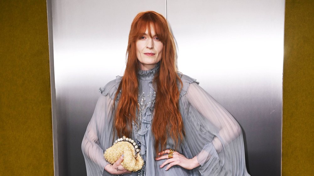 Nach Konzertabsage: Florence Welch unterzieht sich lebensrettender OP