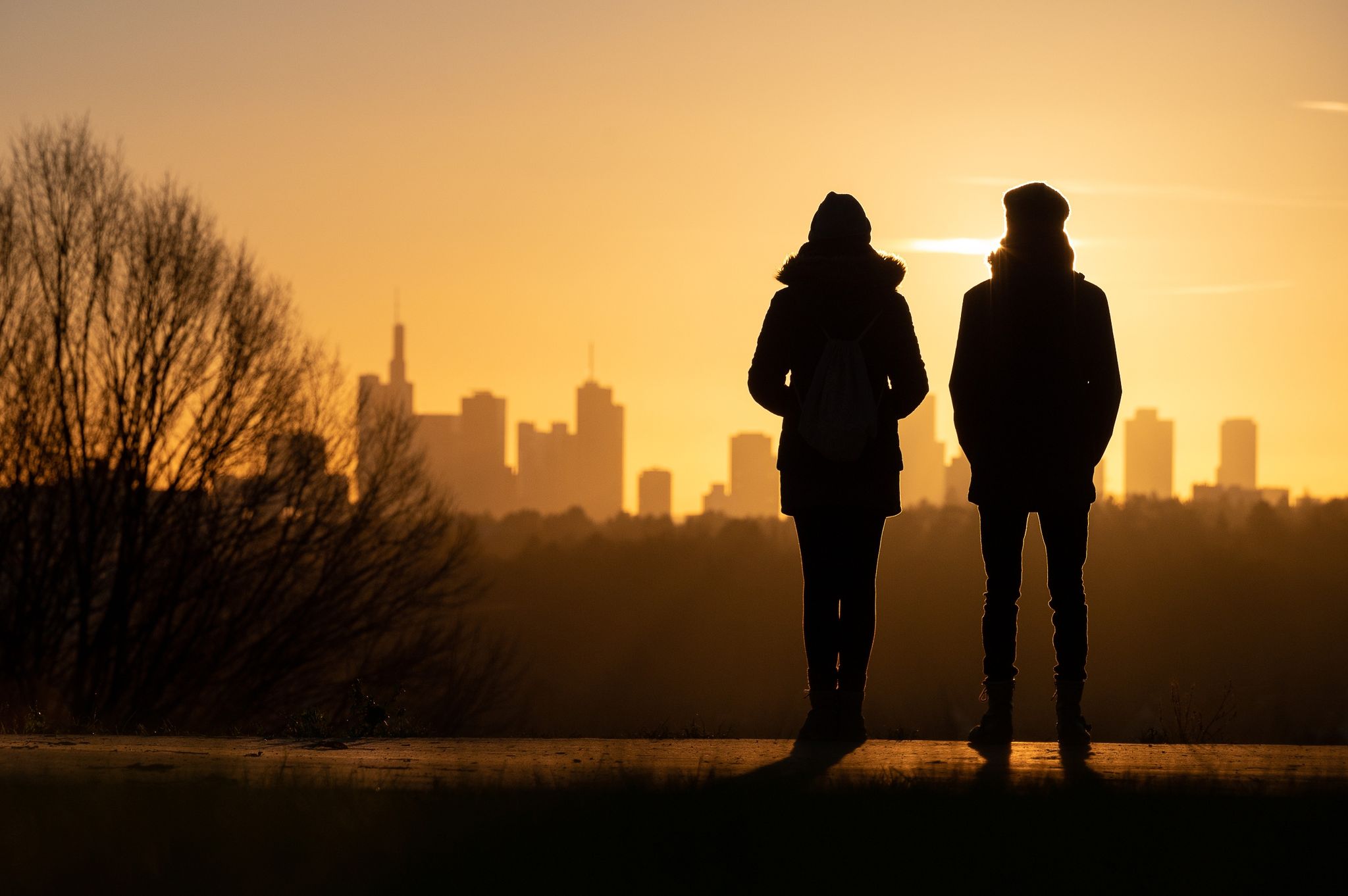 Lebenserwartung von Frauen und Männern nähert sich an
