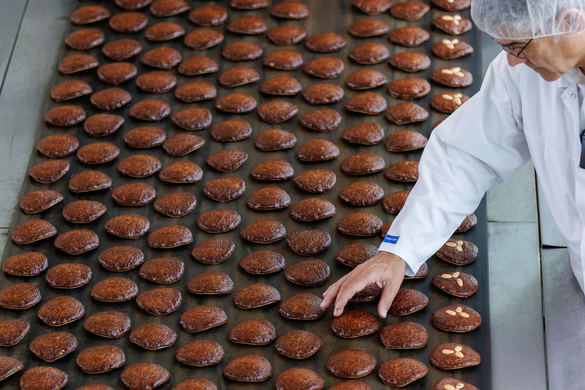 Lebkuchen, Printen, Stollen: Produktion läuft auf Hochtouren