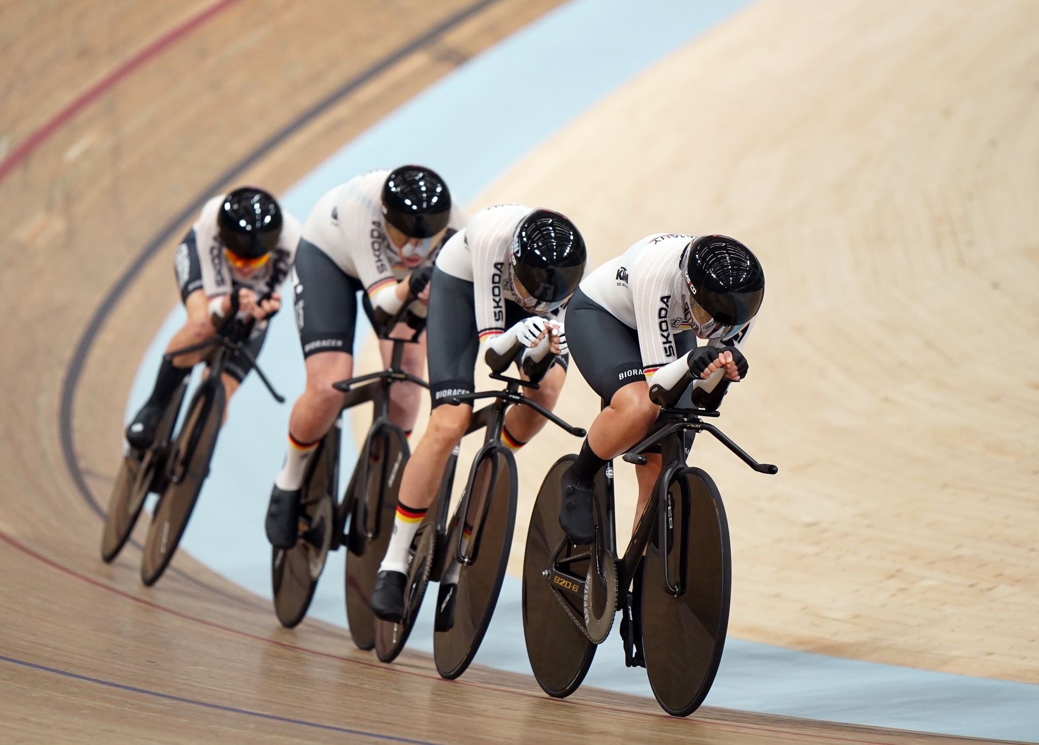 WM-Pleite für Frauen-Vierer: «War der Wurm drin»