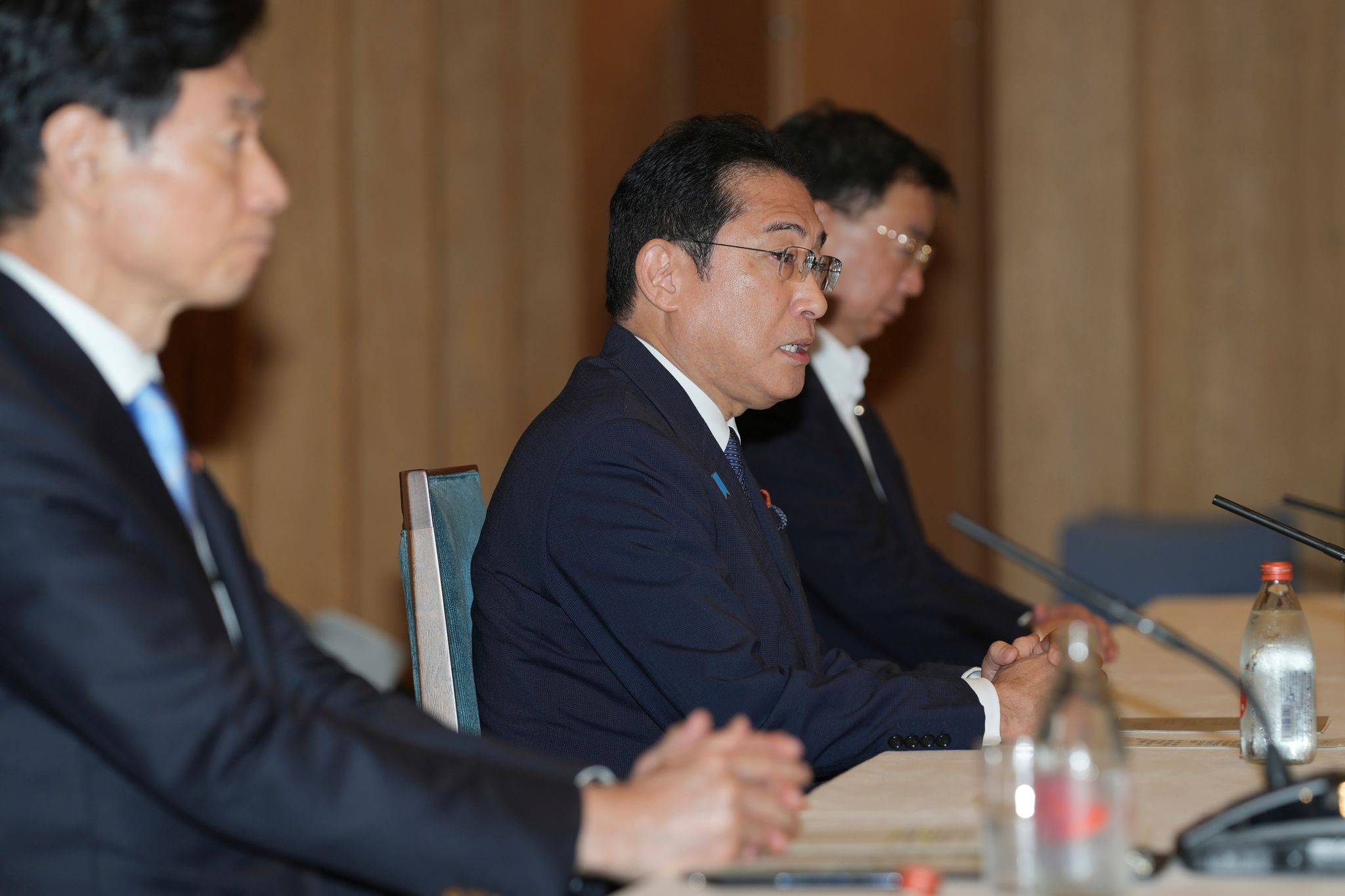 Japans Premier: Tragen Verantwortung für Fukushima-Wasser