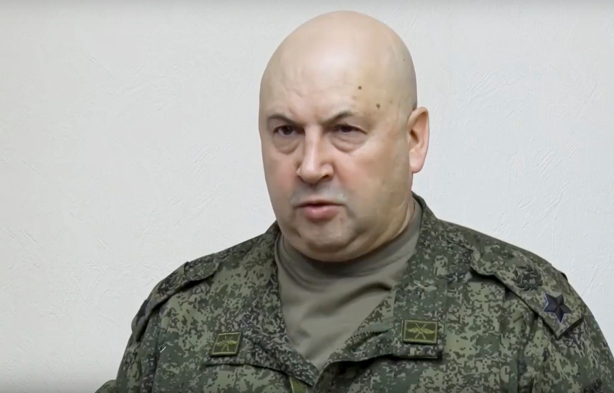 Medien: Ranghoher russischer General Surowikin abgesetzt