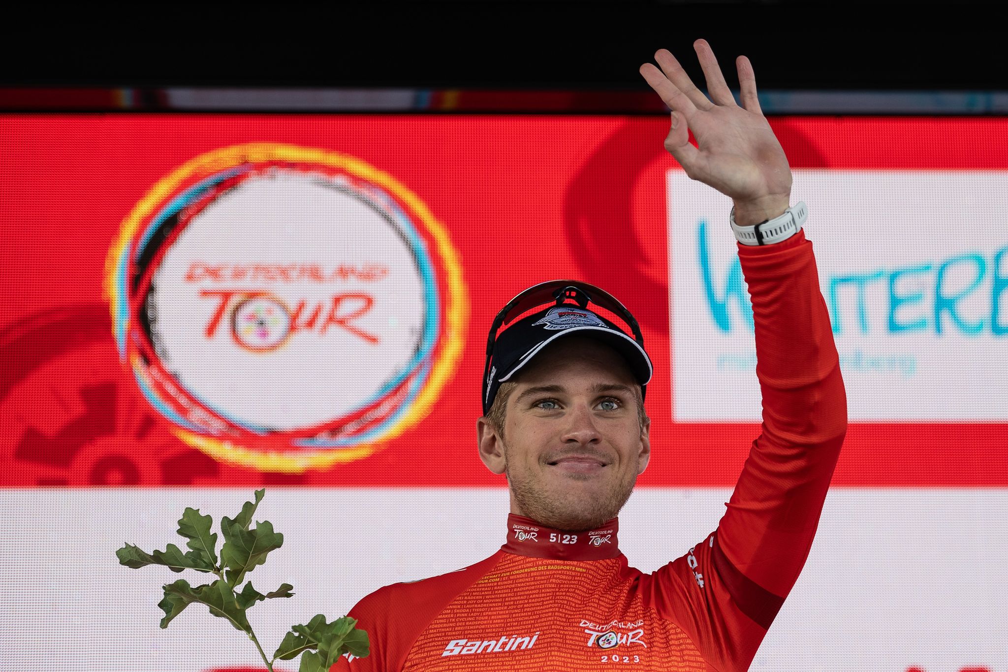 Este Mihkels siegt in Essen – van Wilder bleibt in Rot