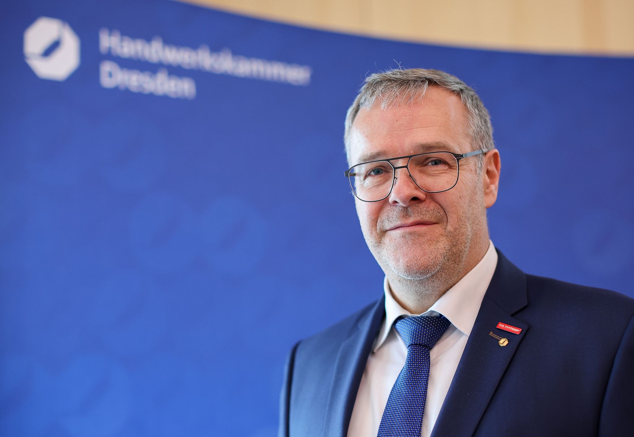 Talfahrt am Bau: Handwerkspräsident fordert Krisenrunde