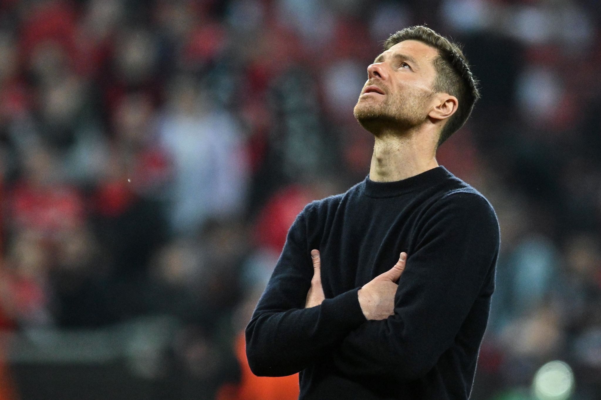 Trainer Alonso verlängert Vertrag in Leverkusen