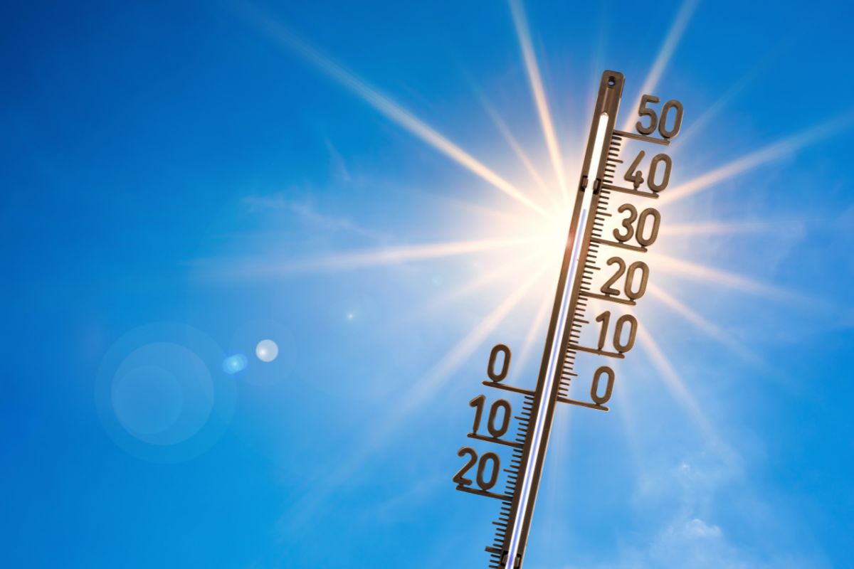 Experten warnen vor Hitze am Wochenende – bis 36 Grad