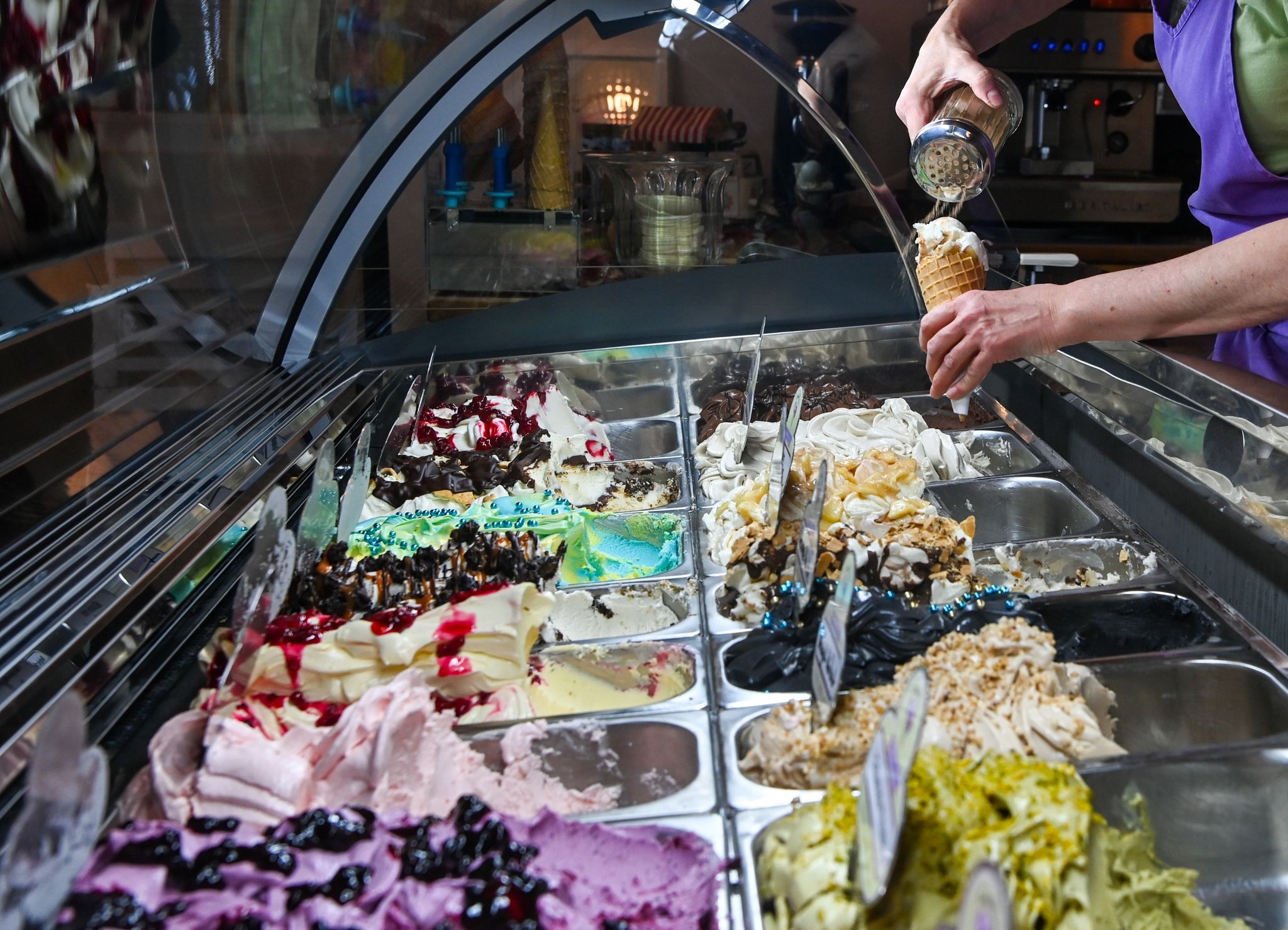 Hohe Kugel-Preise: Eisdielen-Verband wehrt sich gegen Kritik