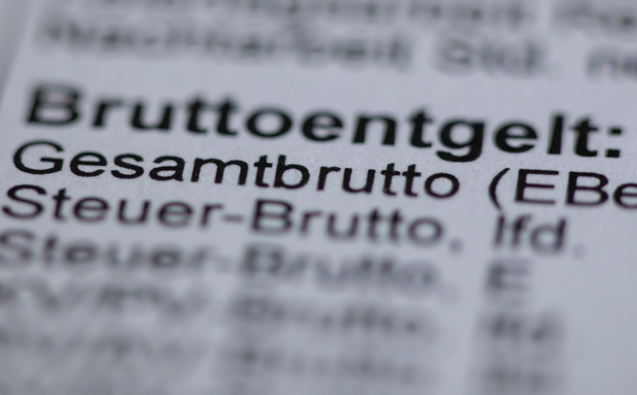 Kaufkraft am Wendepunkt? Reallöhne erstmals wieder gestiegen