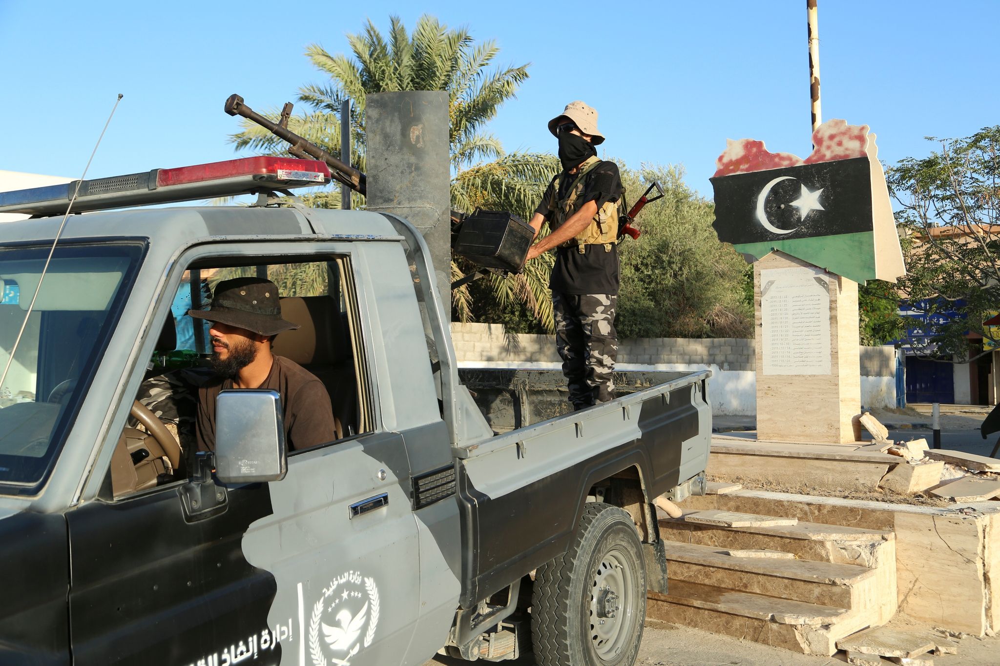 Mindestens 27 Tote bei schweren Gefechten in Libyen