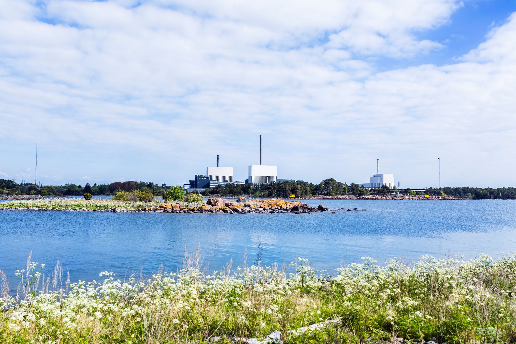 Schwedische Regierung will Atomkraft kräftig ausbauen