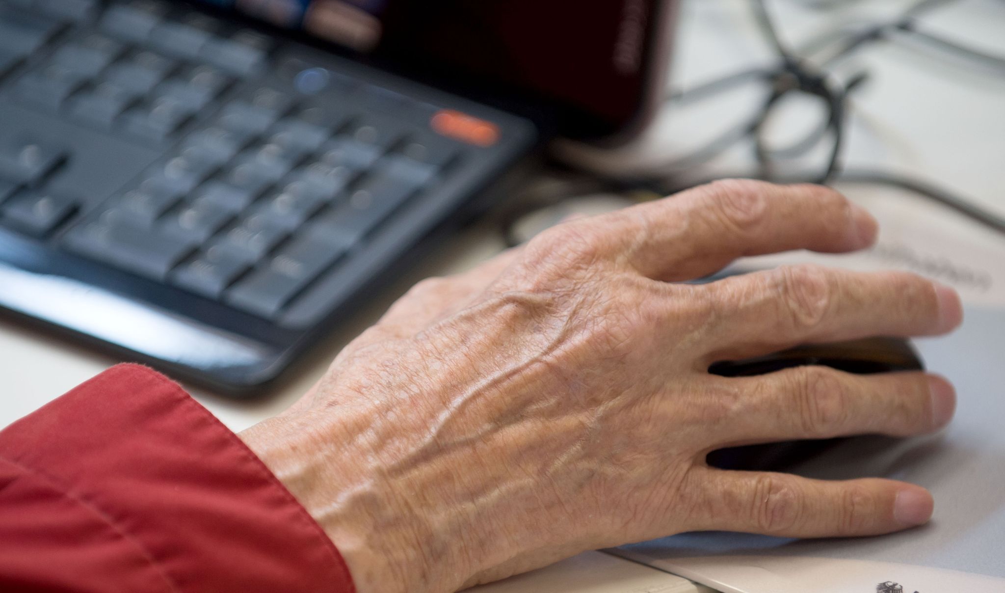 Studie: Babyboomer arbeiten länger als frühere Generationen