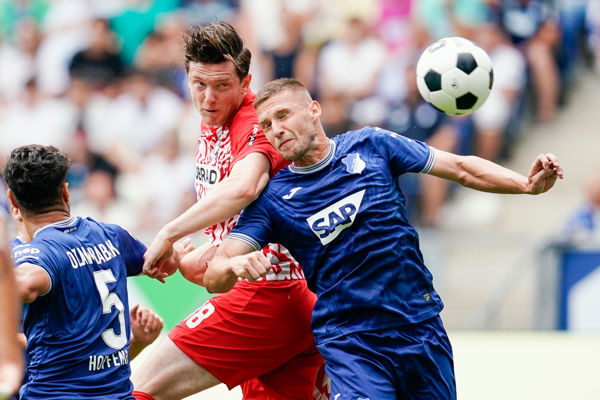 Freiburger Traumstart: Sieg im Baden-Derby gegen Hoffenheim