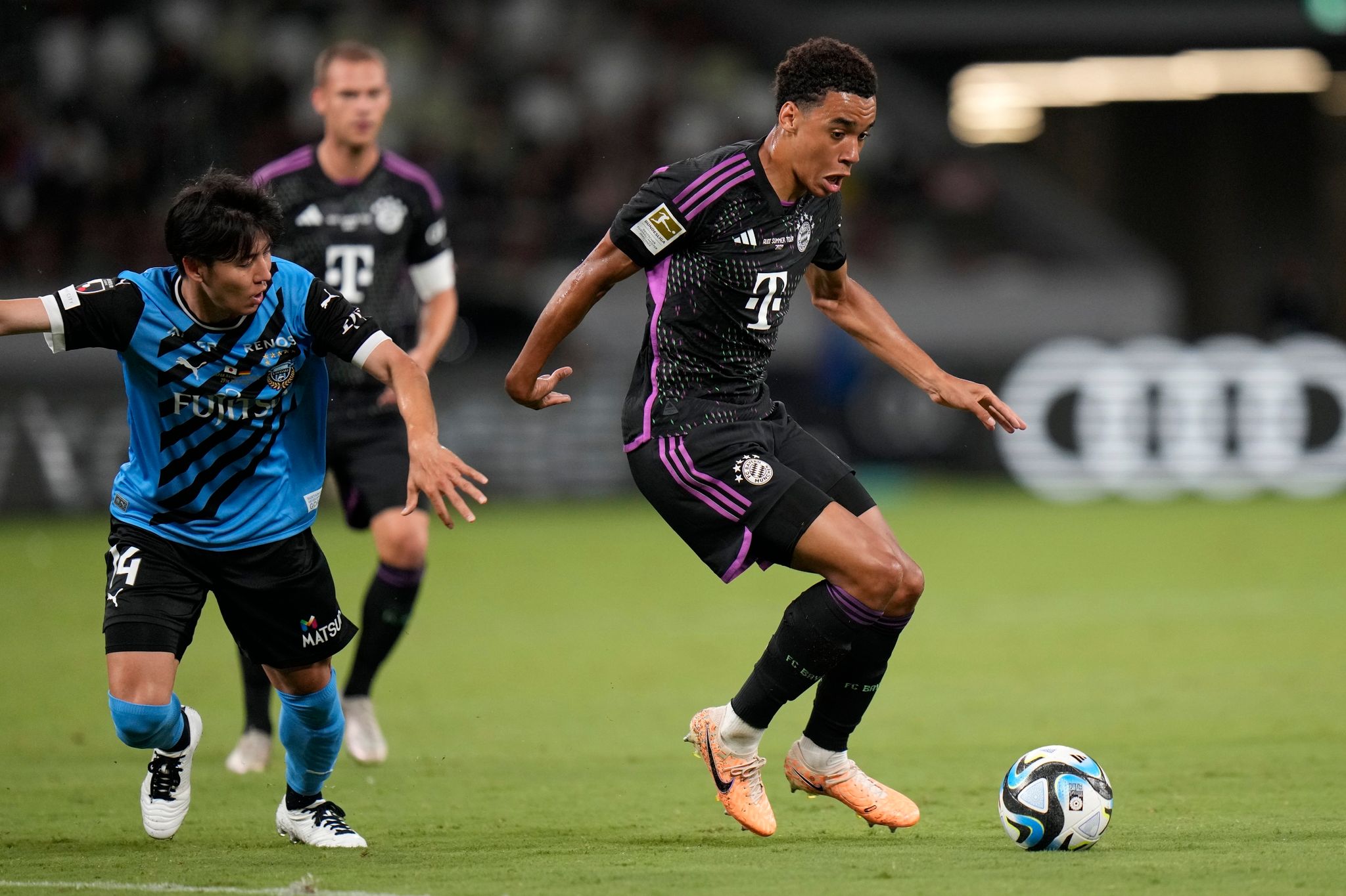 Musiala will «noch ein Level» höher – Kane «kann uns helfen»