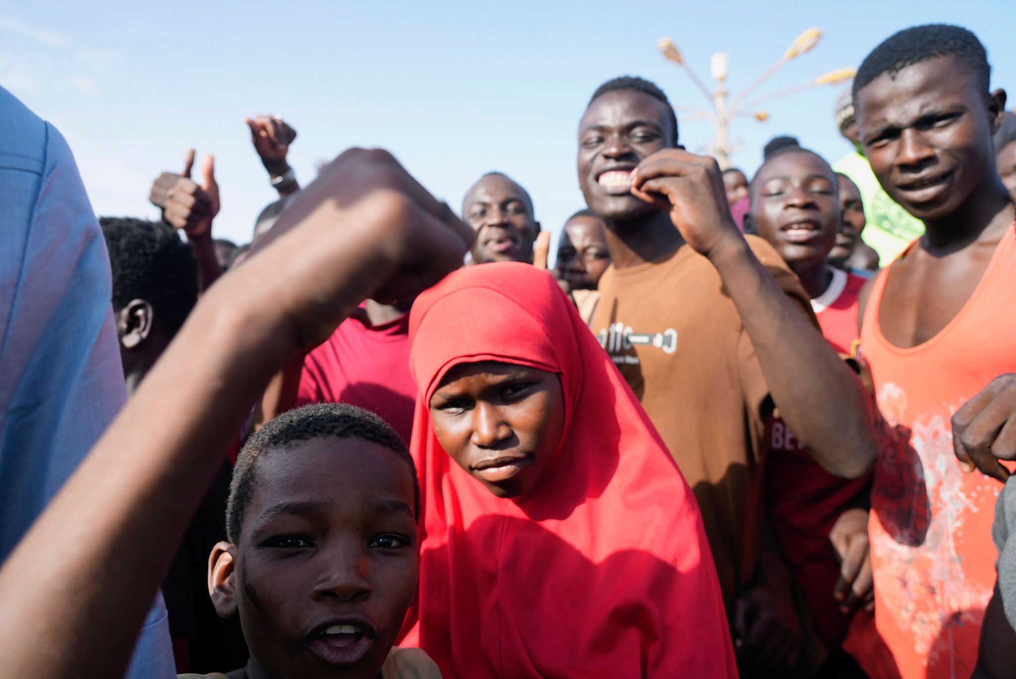 Machthaber im Niger planen Übergangsregierung