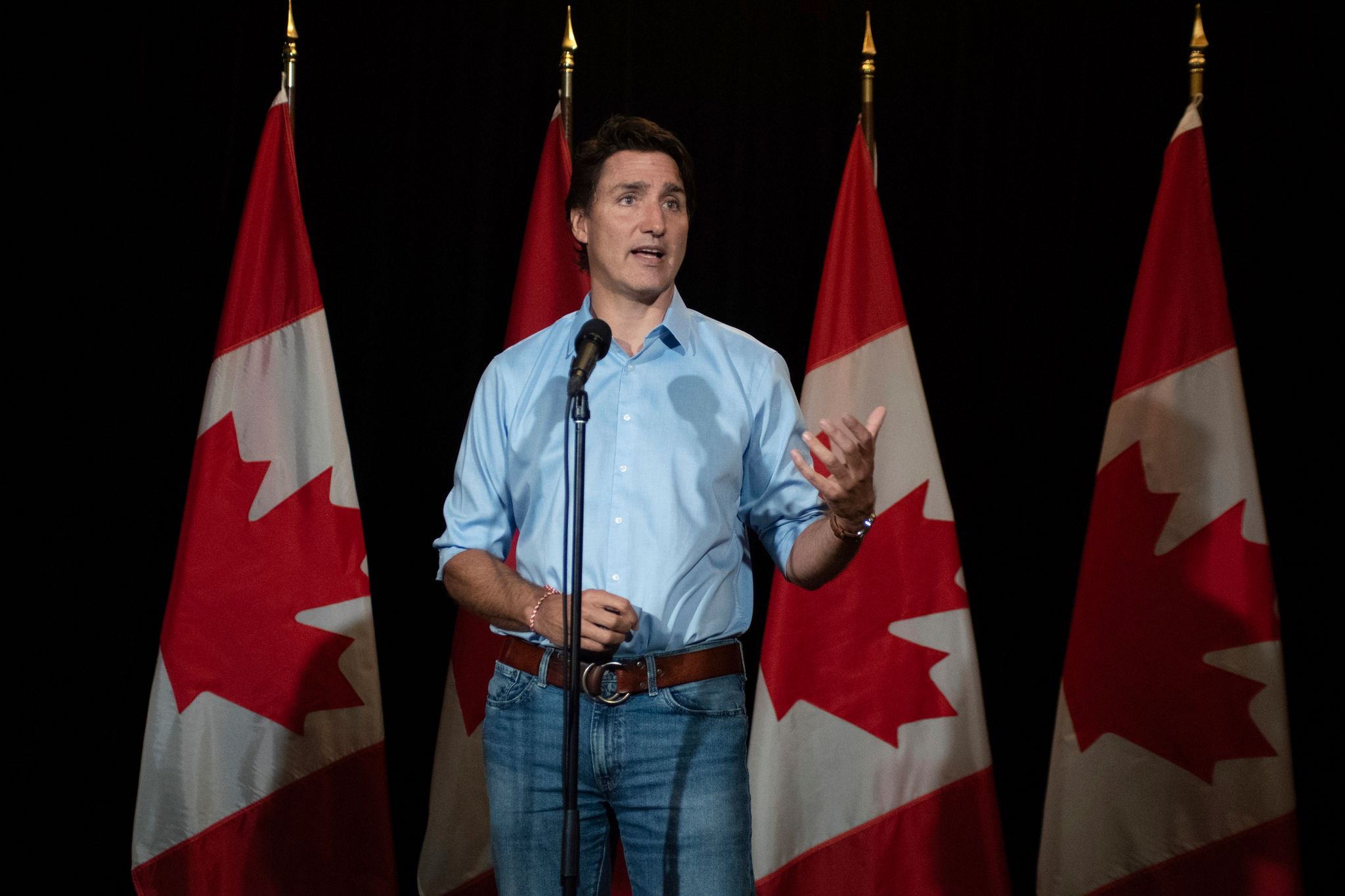 Trudeau: Facebook stellt Profit über Sicherheit der Kanadier
