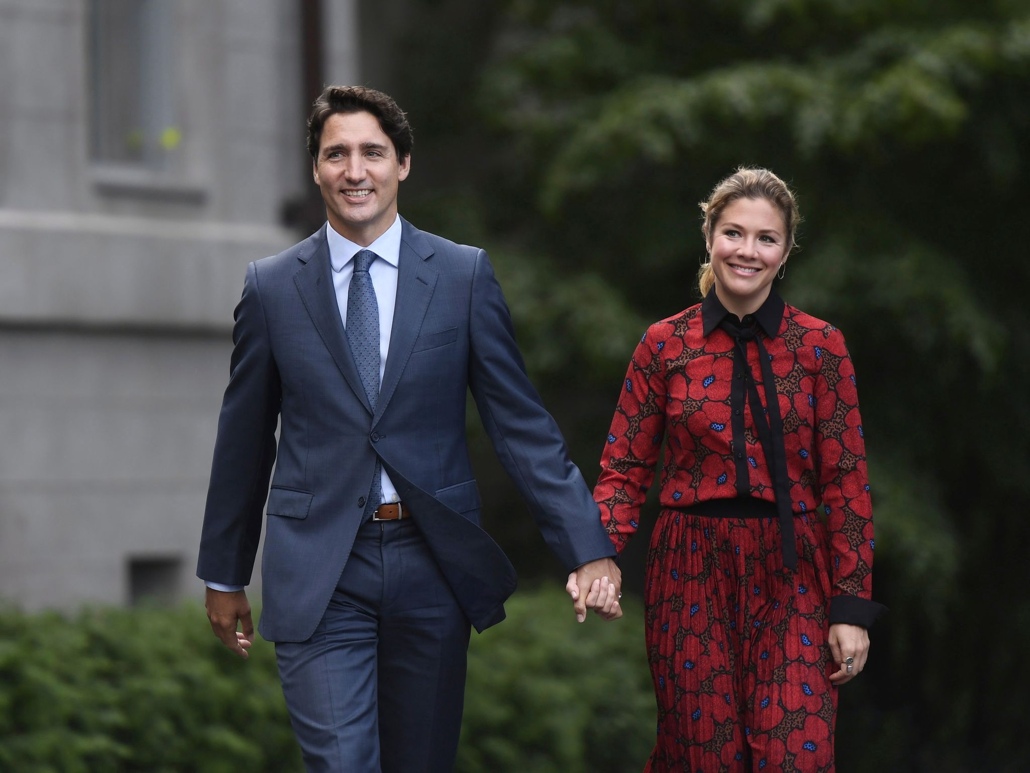Kanadas Premier Trudeau und Ehefrau verkünden Trennung