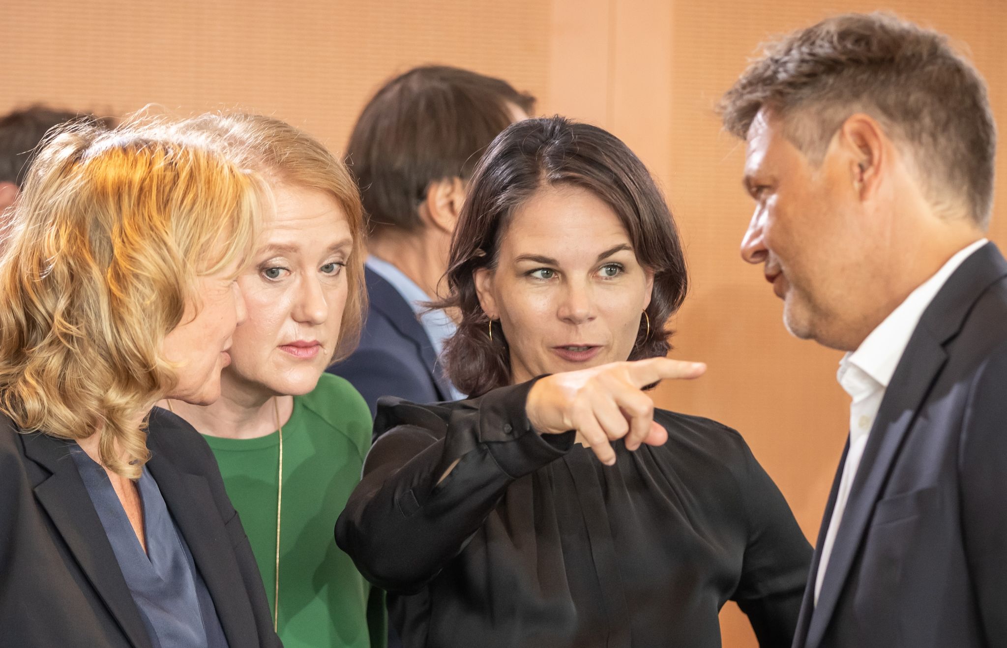 Habeck: Gesetzesblockade im Kabinett war «kein Glanzstück»