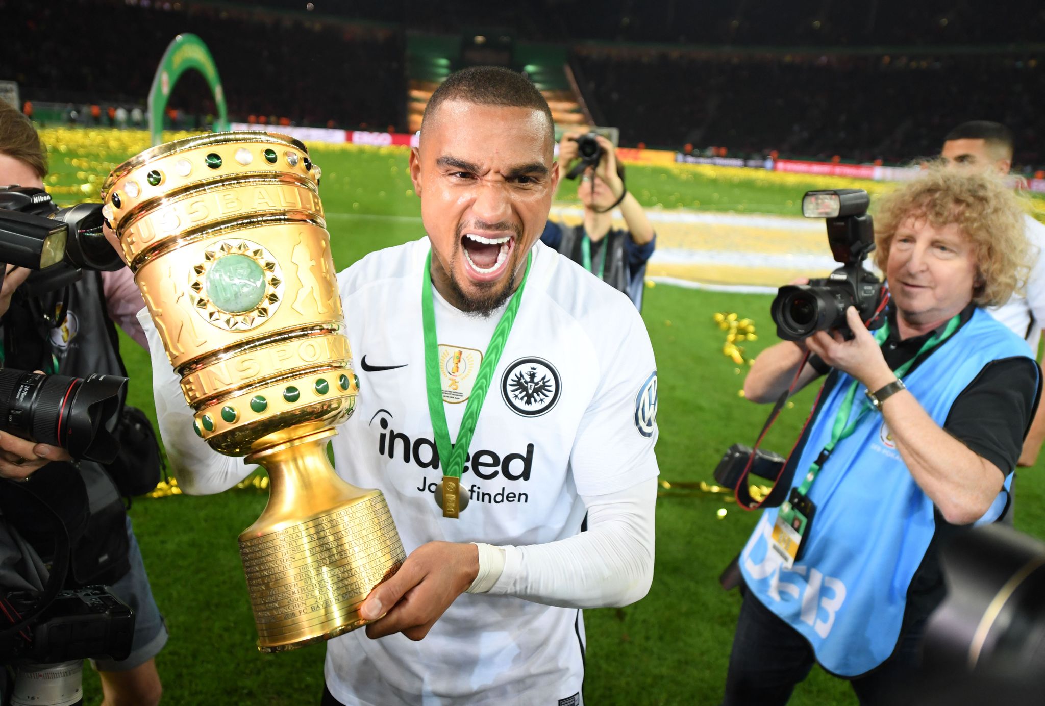 Kevin-Prince Boateng hört auf: Danke dir Fußball, für alles