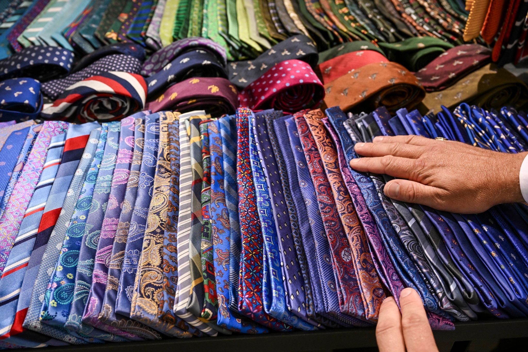 Hat die Krawatte endgültig ausgedient?