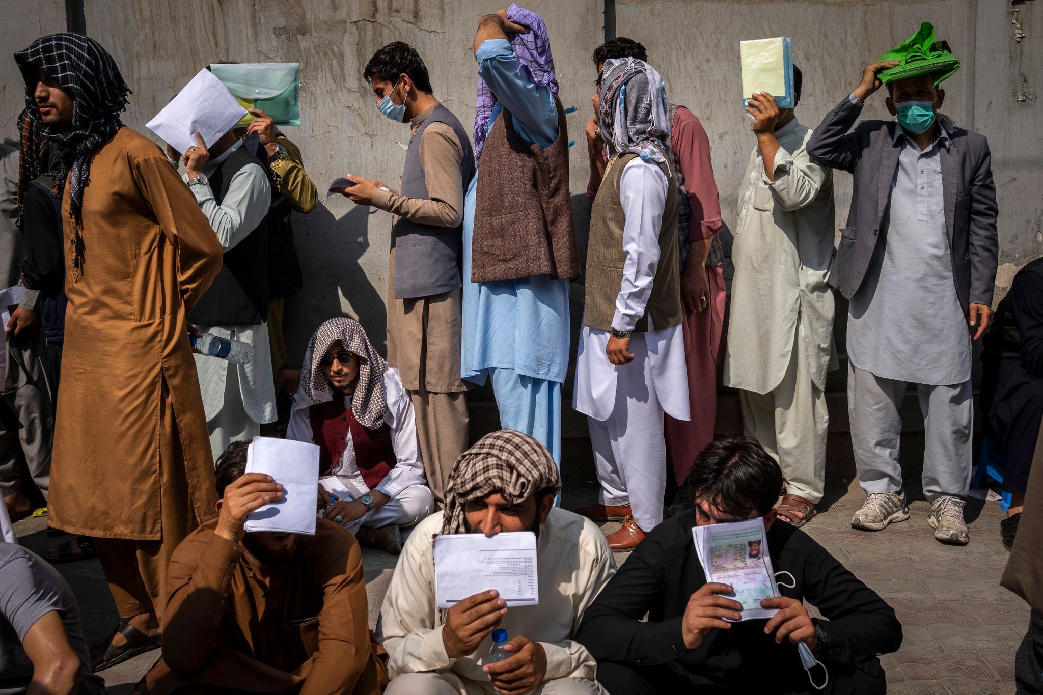 Taliban: Iran schiebt Zehntausende Afghanen ab