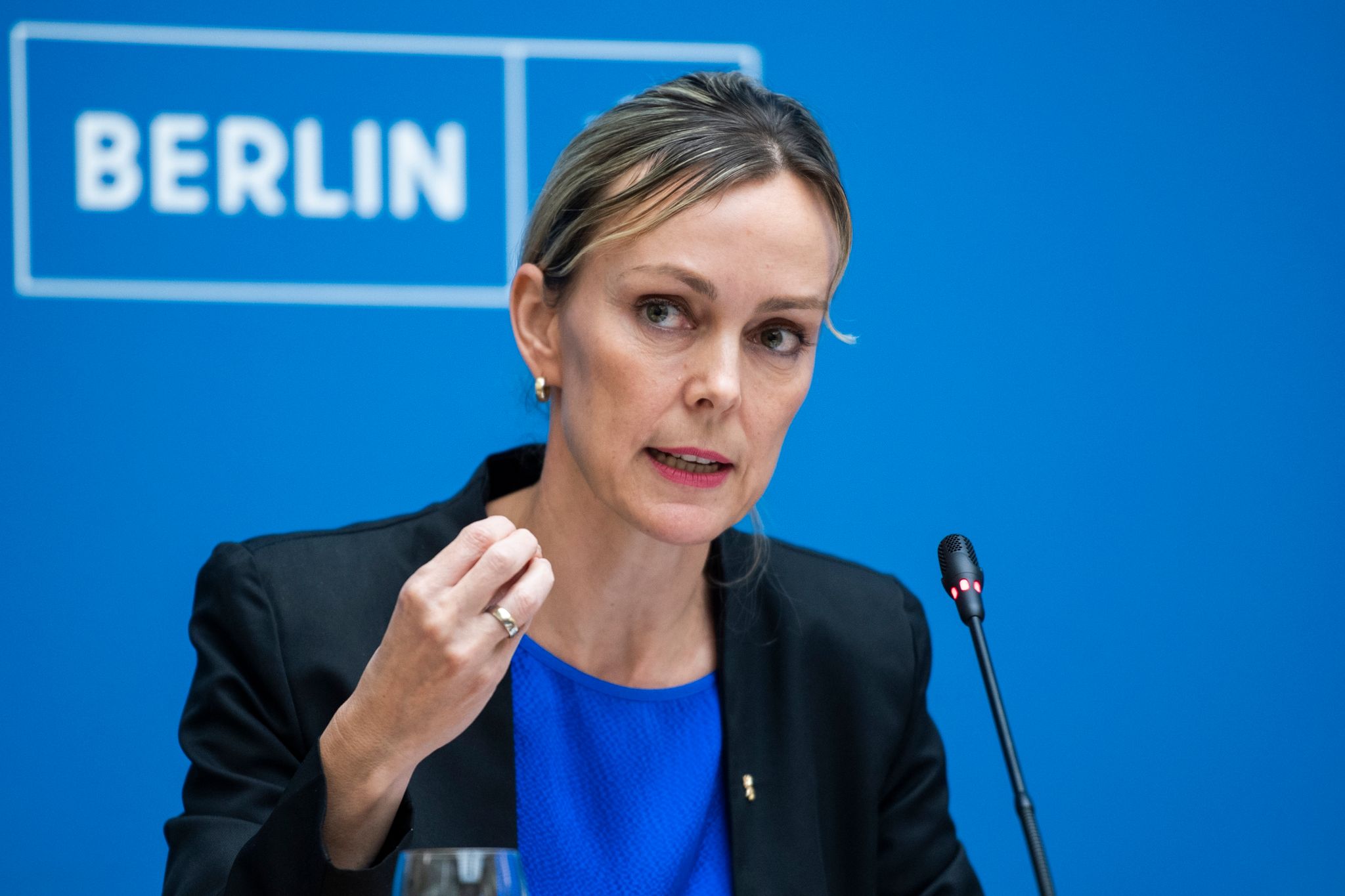 Uni prüft Doktorarbeit der Berliner Verkehrssenatorin