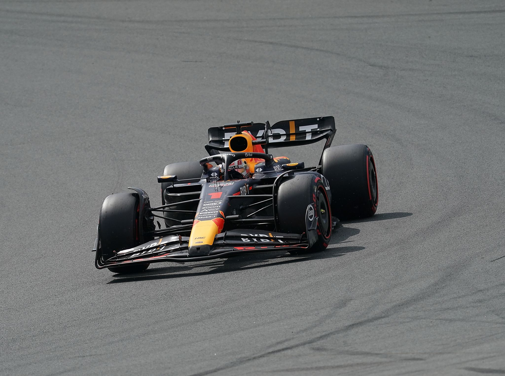 Der Botschafter der Niederlande: Verstappen «unantastbar»