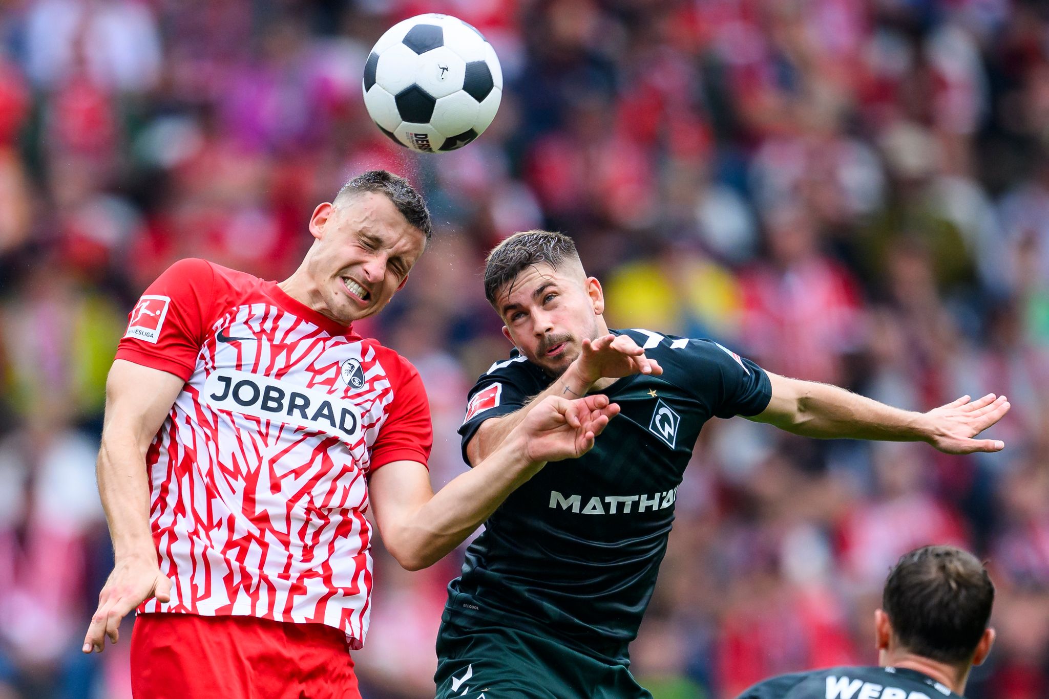 Rückkehrer Philipp lässt Freiburg gegen Bremen spät jubeln