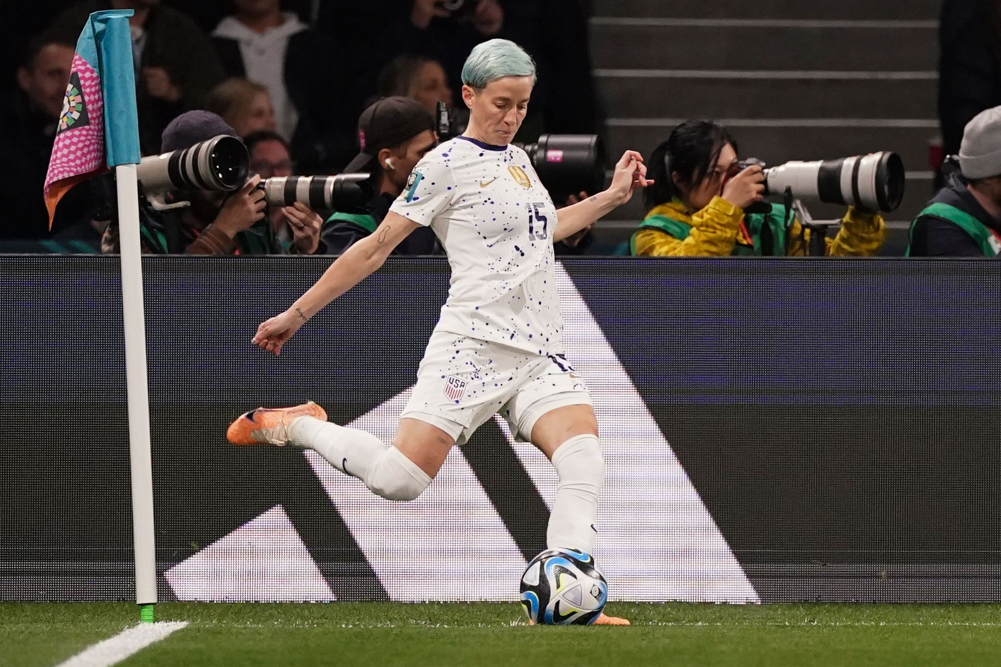 USA bei der WM schon raus – Vier Teams feiern