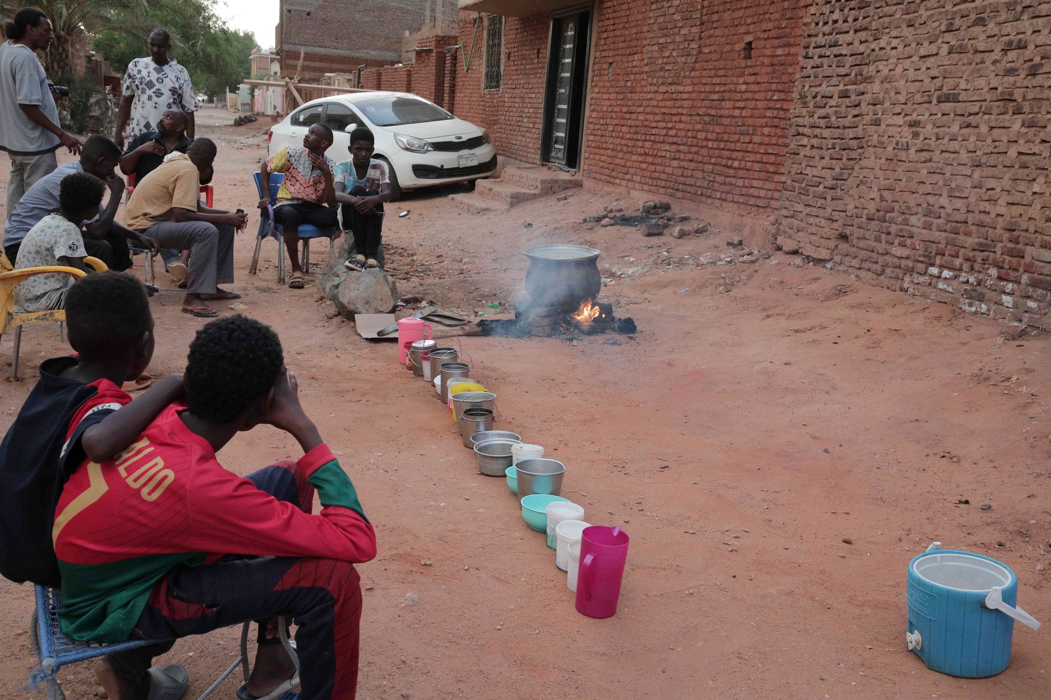 UN: Millionen Vertriebene, 4000 Tote durch Konflikt im Sudan