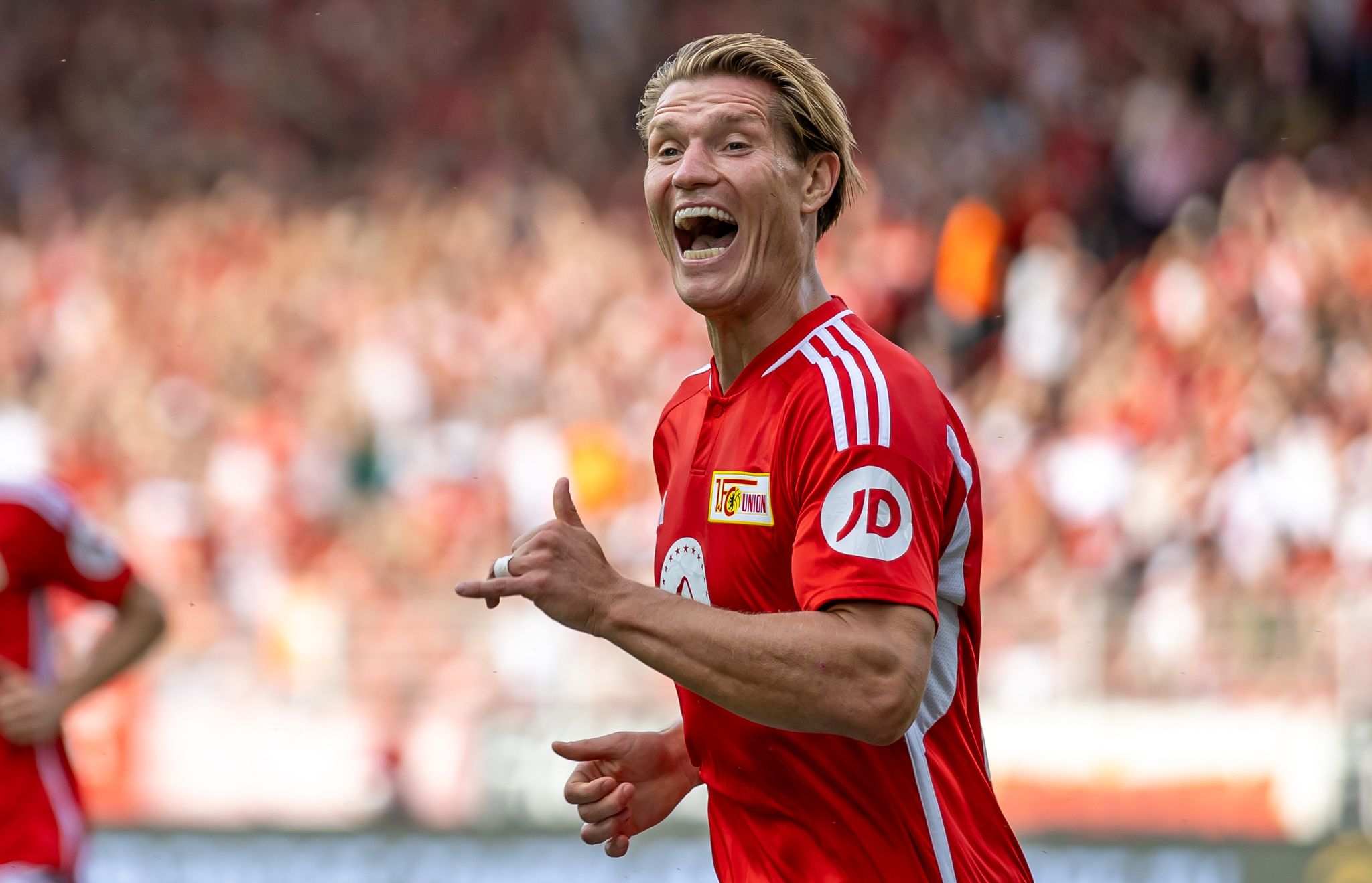 Union feiert: Behrens-Show gegen Mainz bei Gosens-Debüt