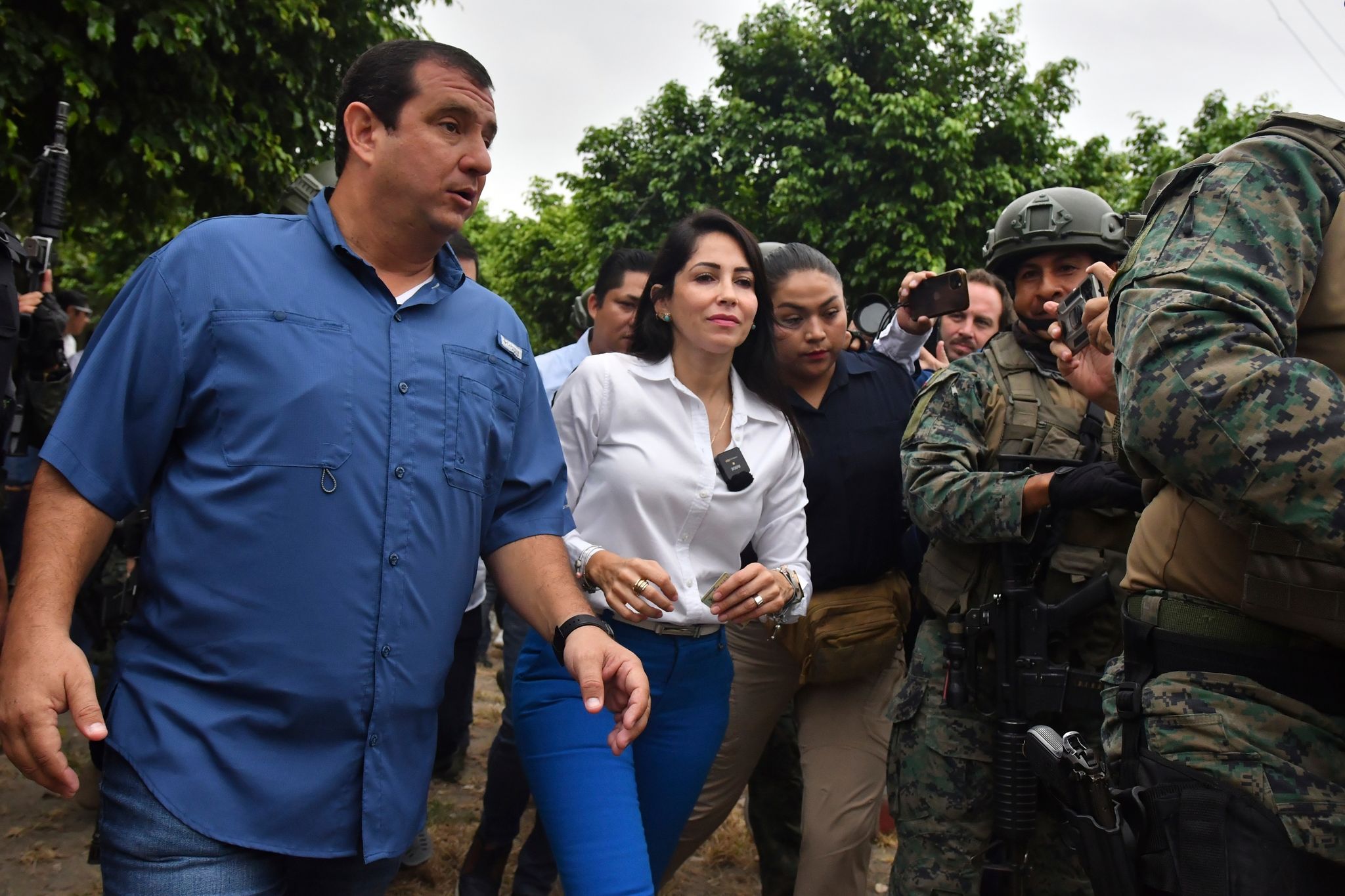 Klima der Angst – Wahl in Ecuador nach Kandidatenmord