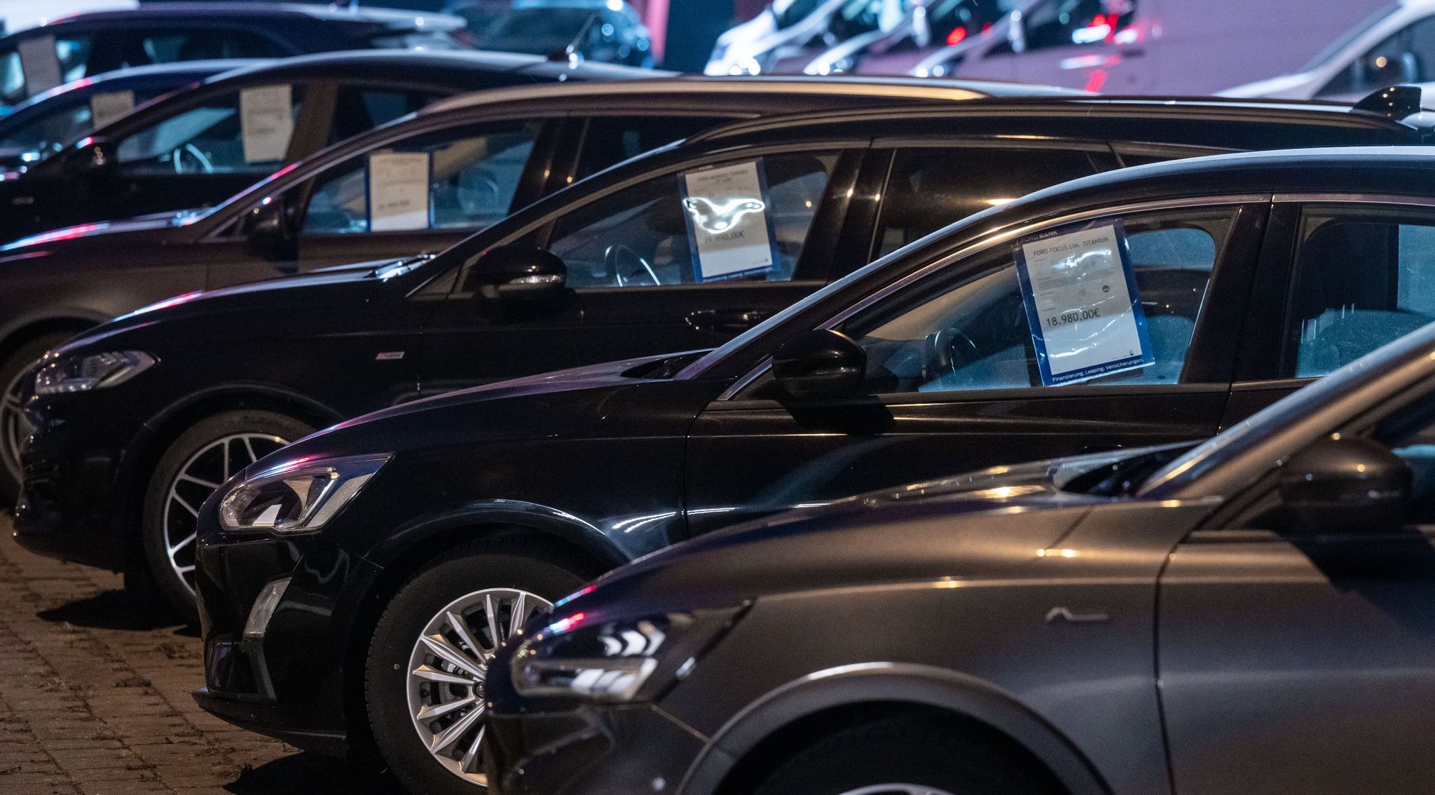 Erneut mehr Elektroautos verkauft