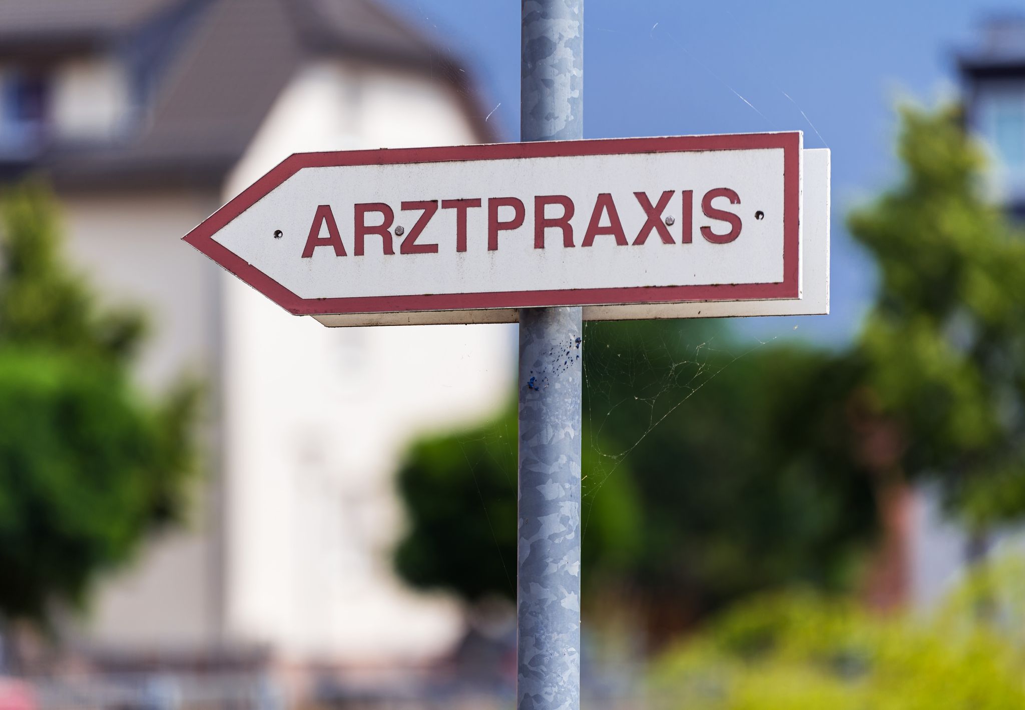 Kassenärzte und Psychotherapeuten warnen vor «Praxenkollaps»