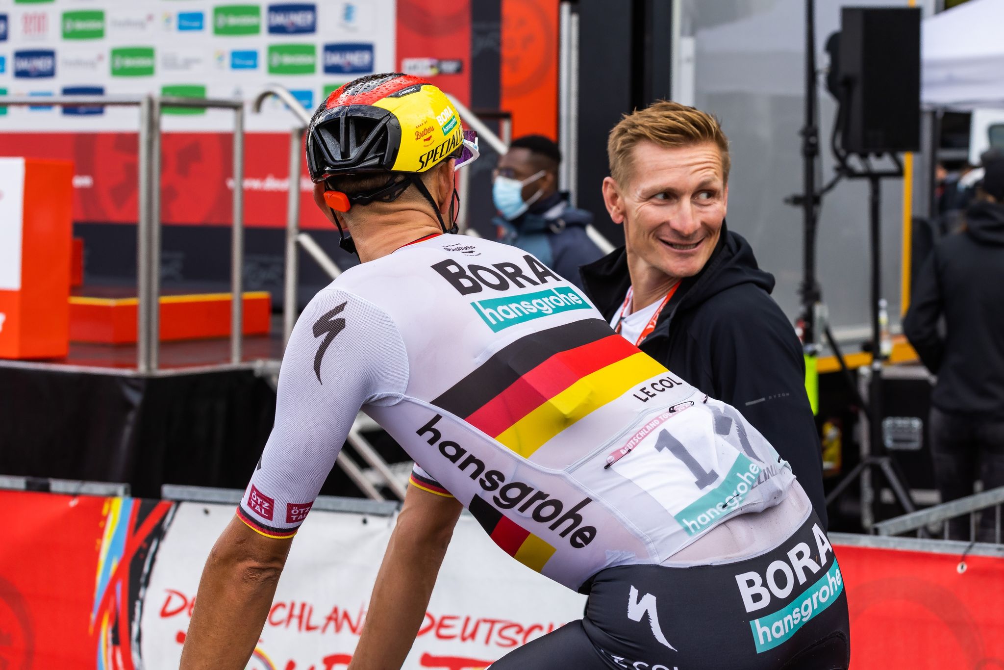 WM-Straßenrennen: Duell der Stars – Außenseiter Politt