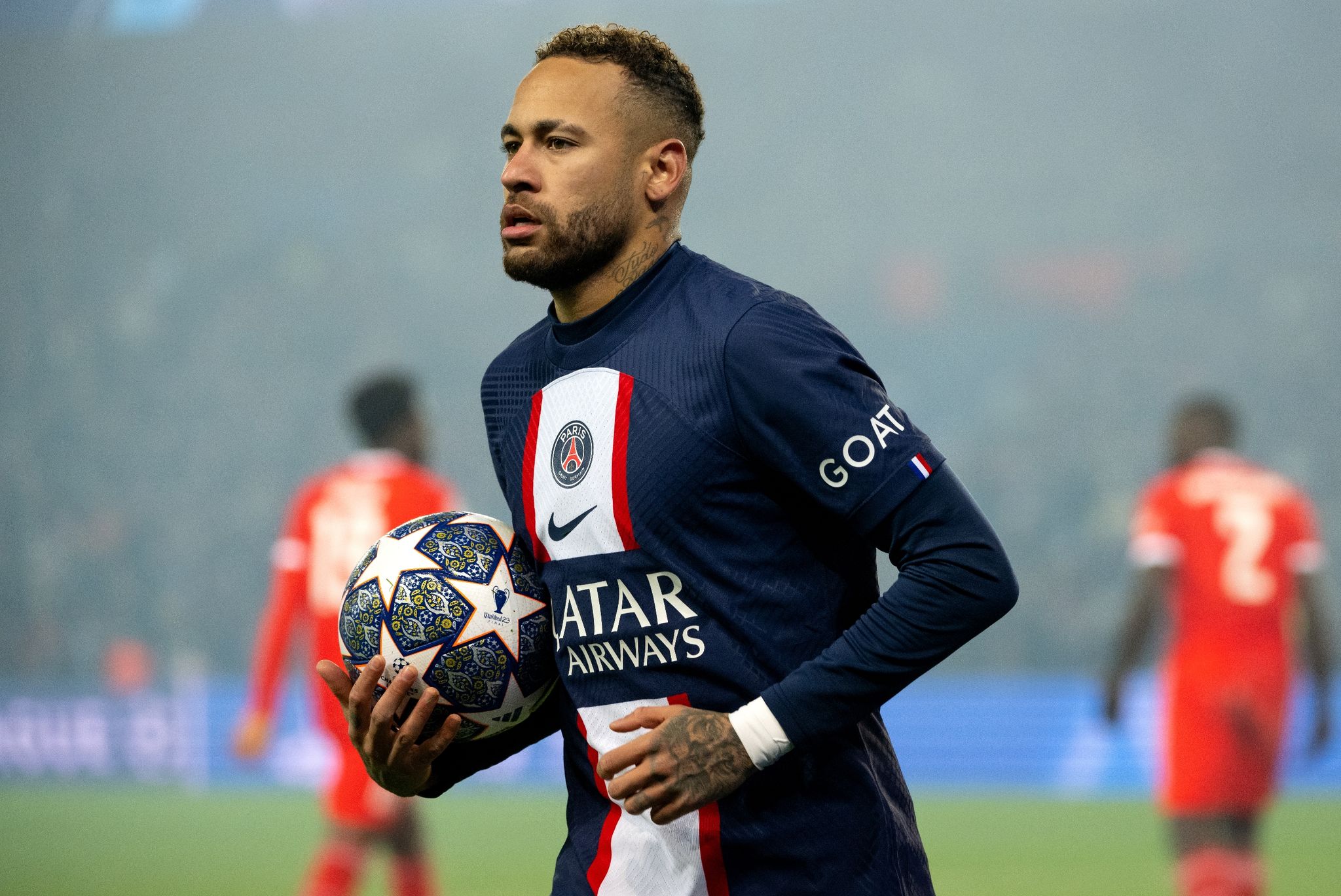 Berichte: Neymar vor Wechsel nach Saudi-Arabien zu Al-Hilal