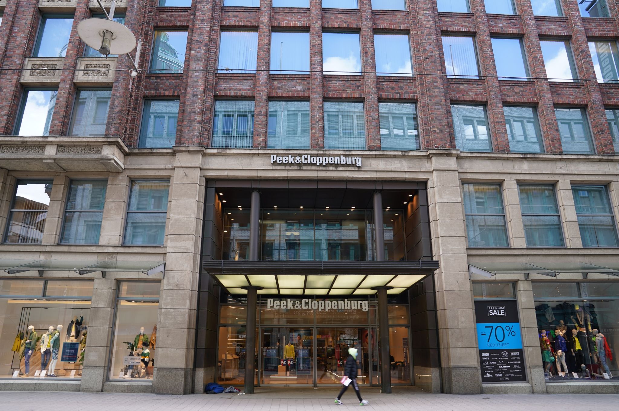 Gläubiger geben grünes Licht für Sanierung von P&C