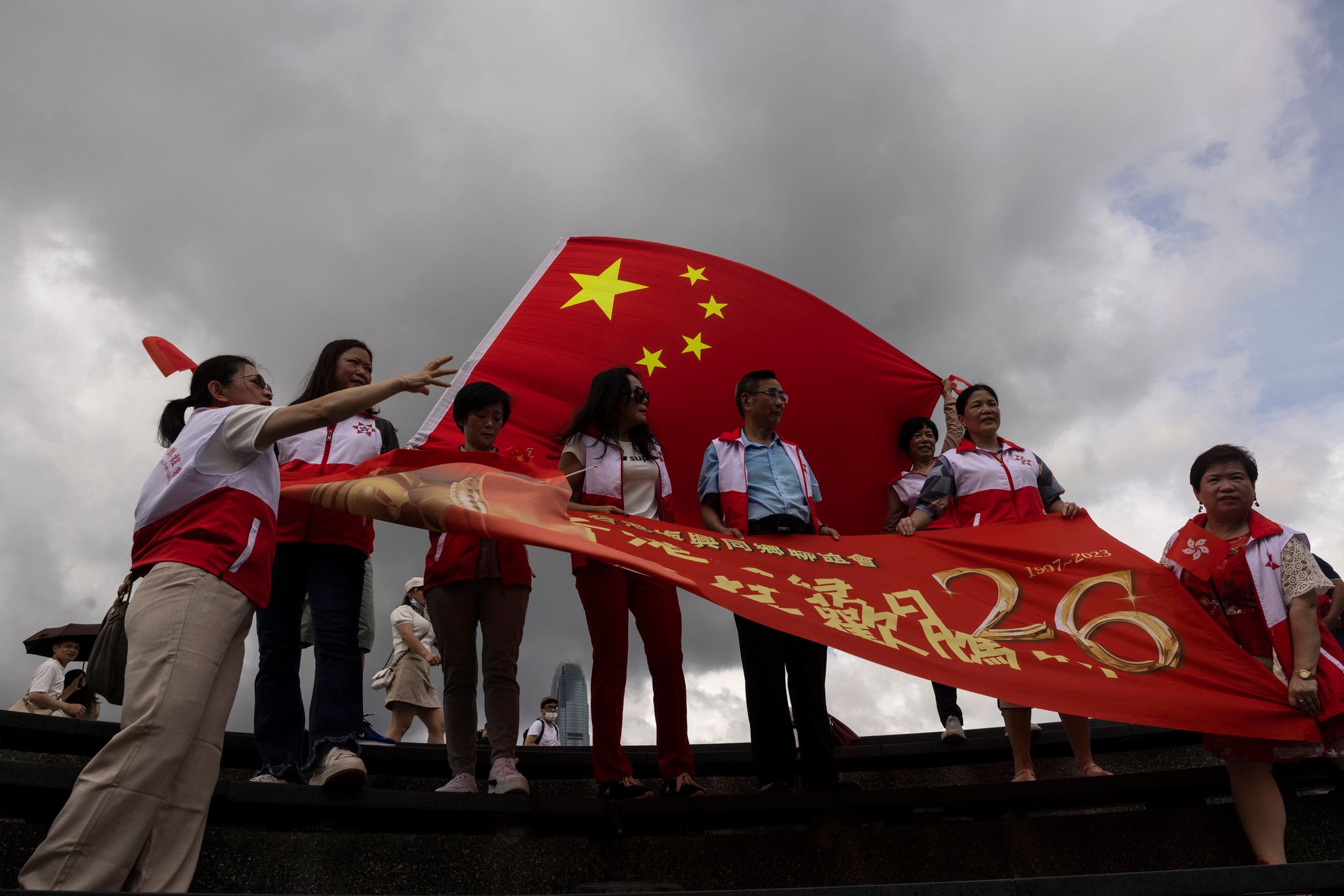 Düsterer EU-Bericht zu Entwicklungen in Hongkong