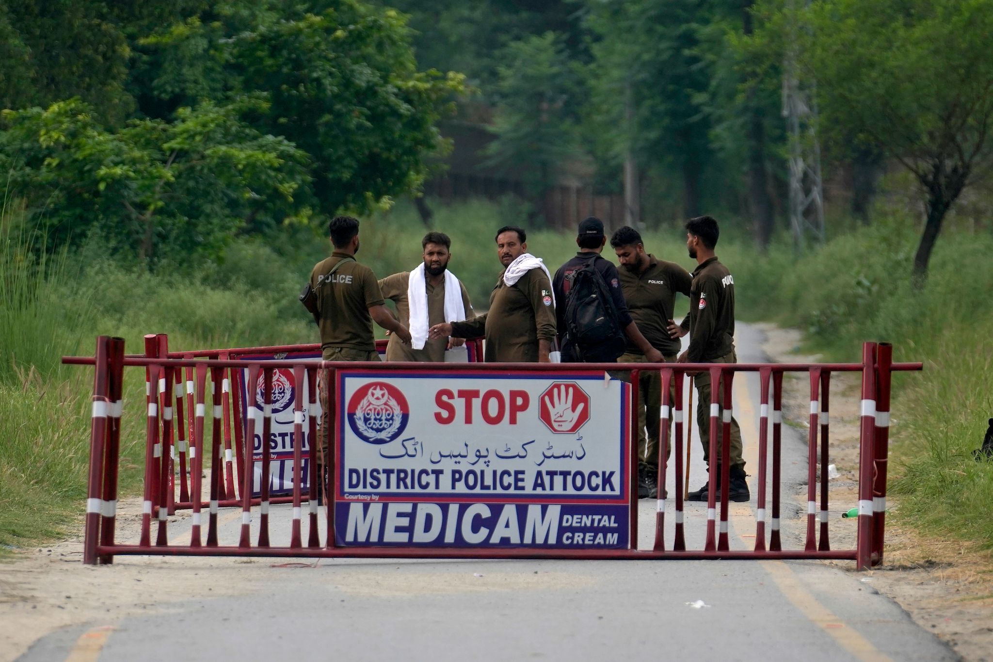 Pakistan: Khan nach Urteil in Hochsicherheitsgefängnis